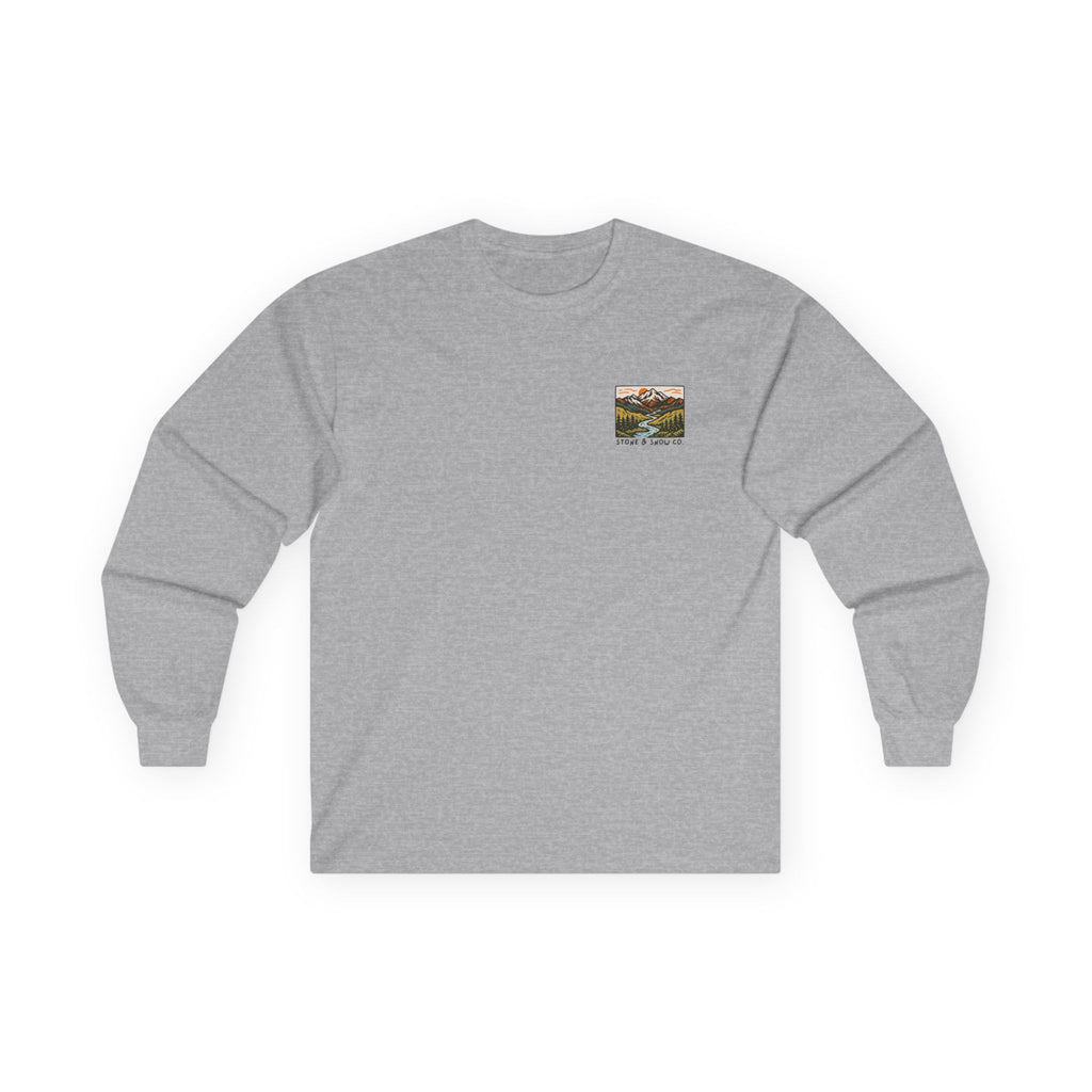 Colorado, USA Crewneck