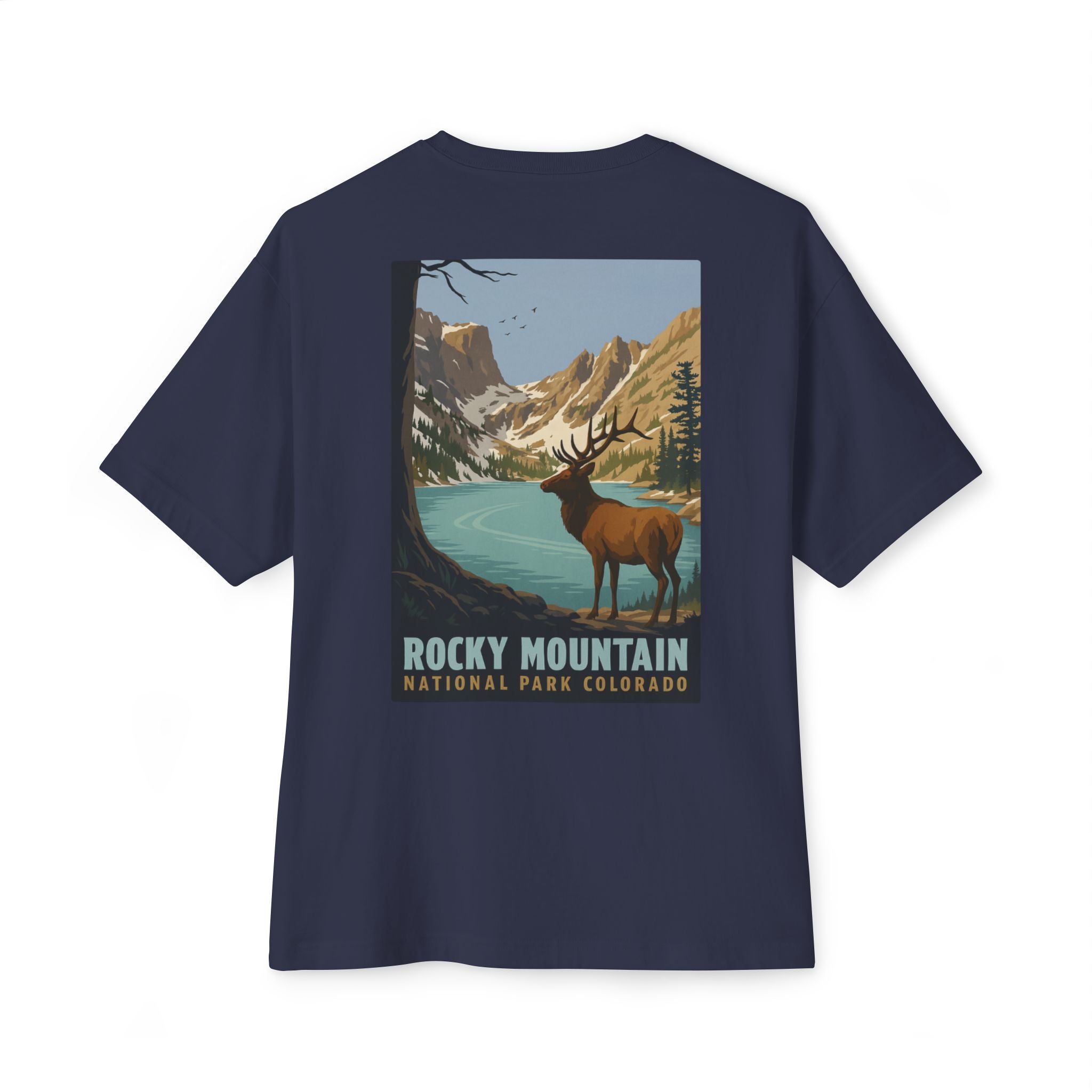 Rocky Mountain Tee