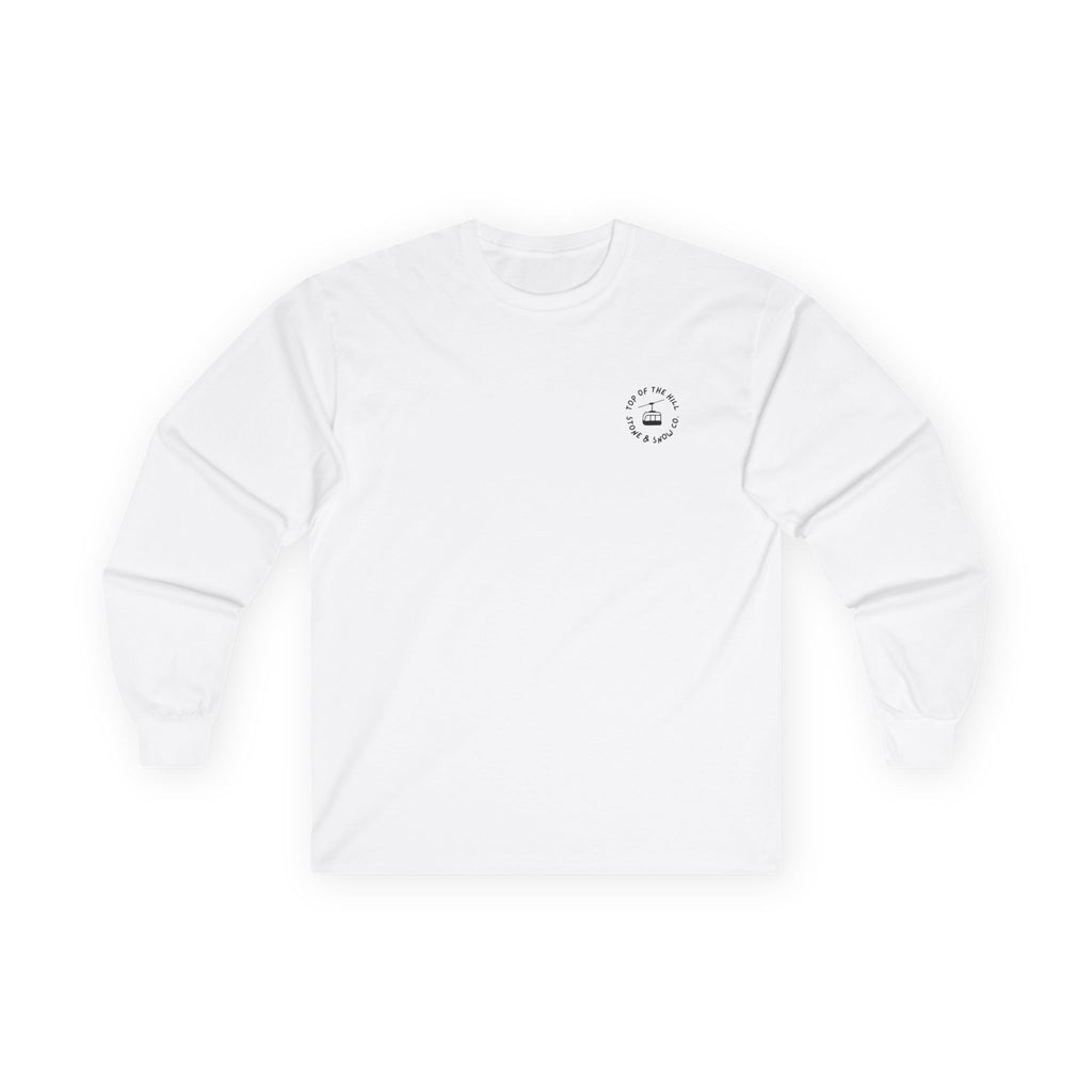 "Top of the Hill" Crewneck