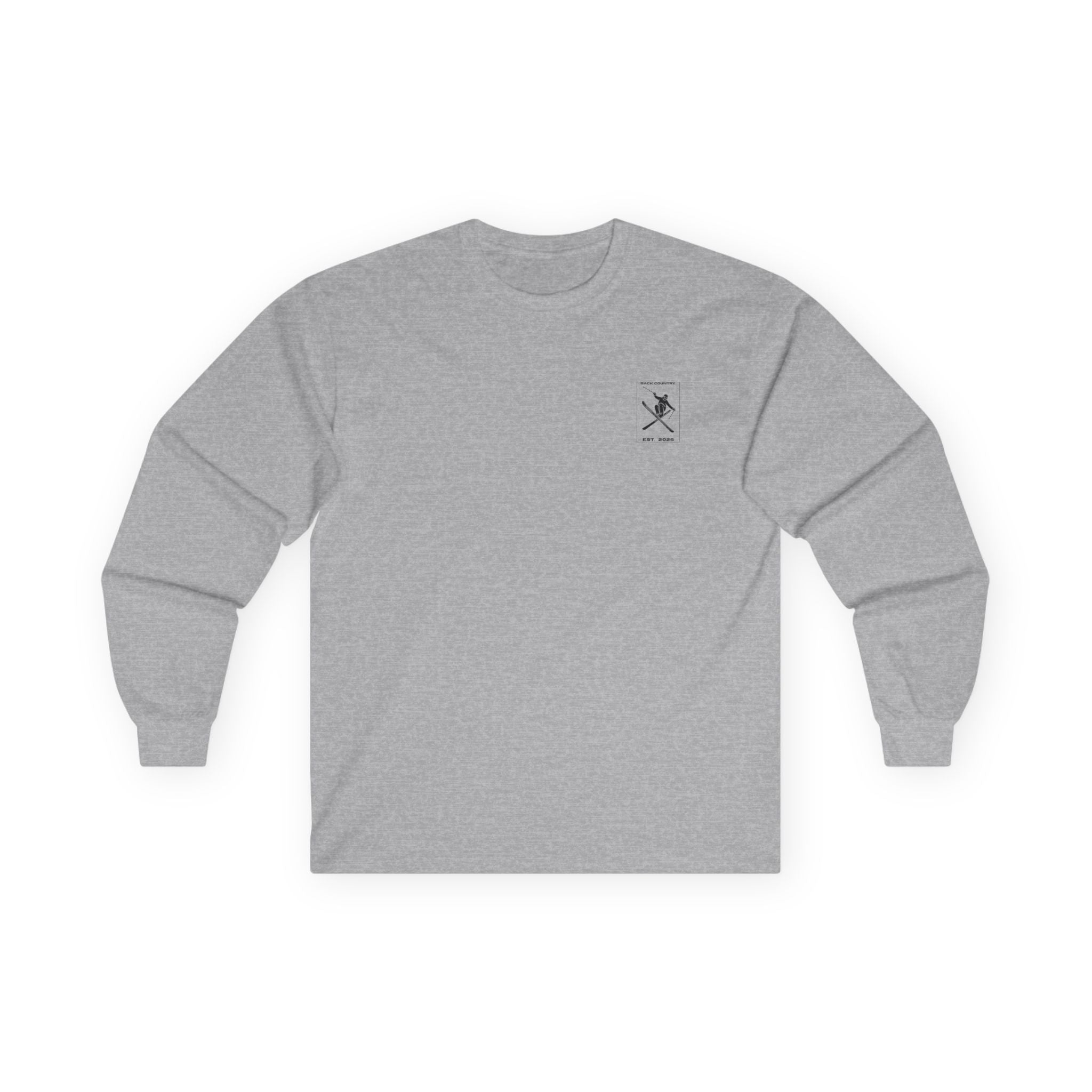 "Back Country" Crewneck