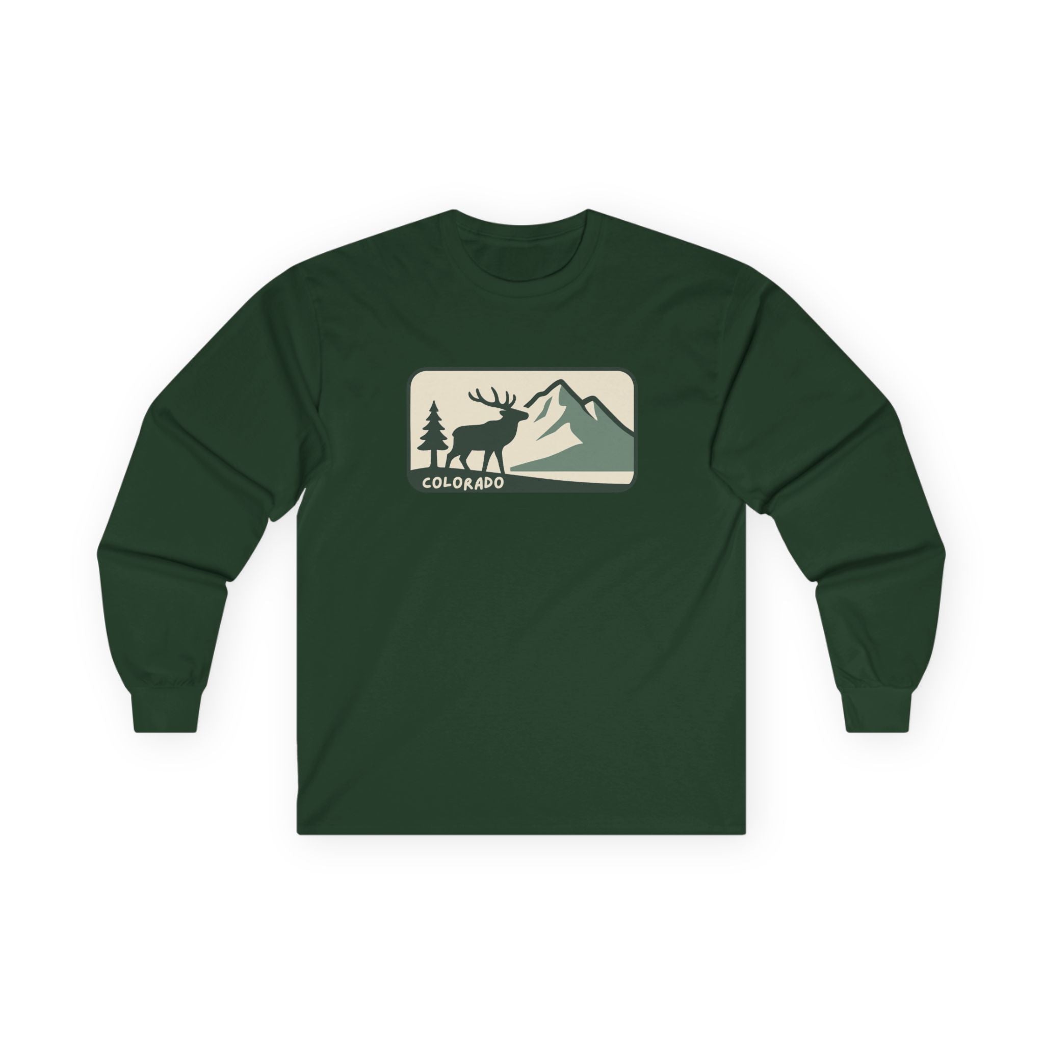Colorado Crewneck