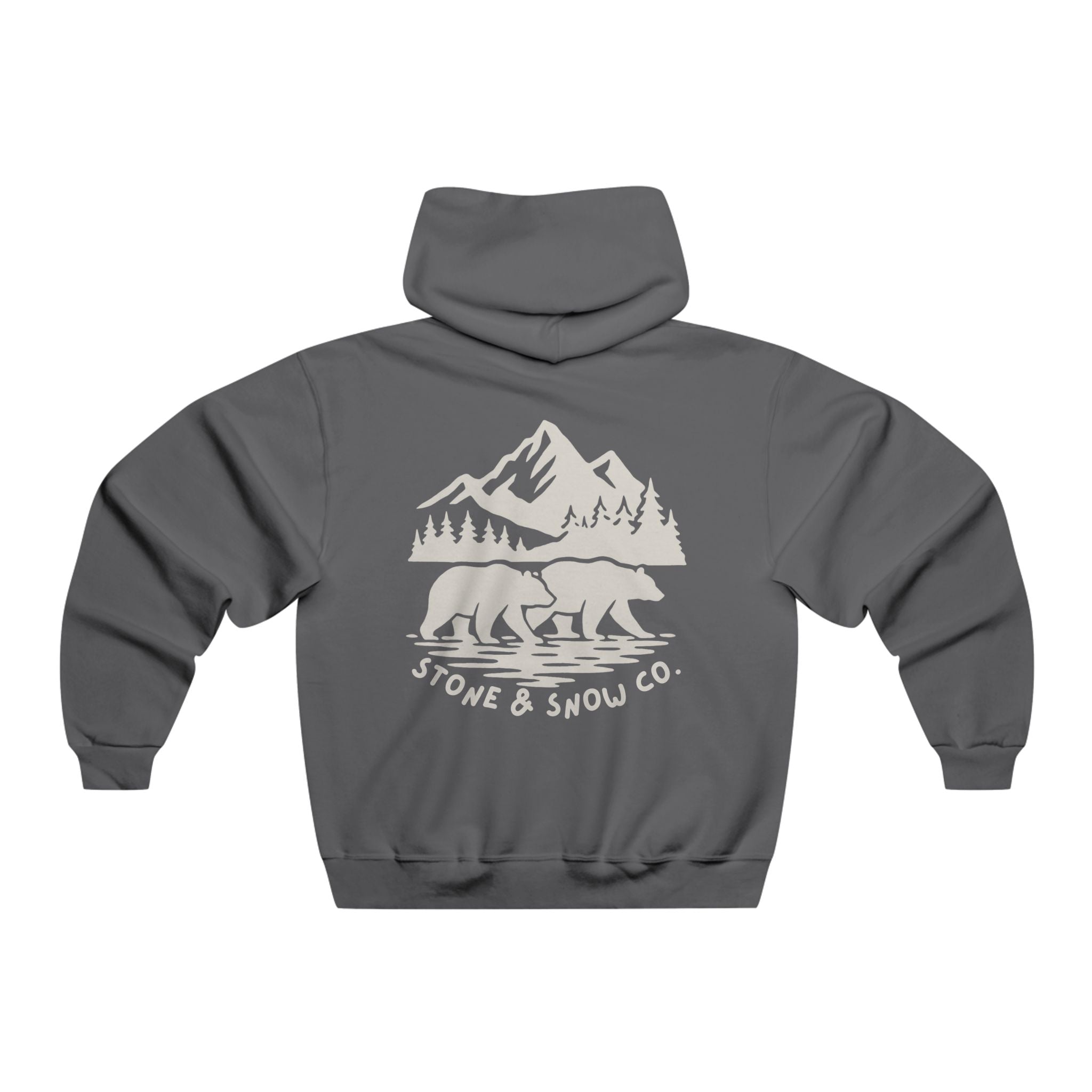 Natures Crossing Hoodie