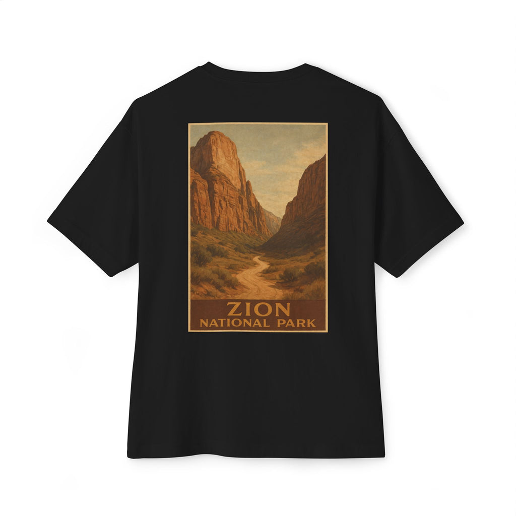 Zion National Park Tee