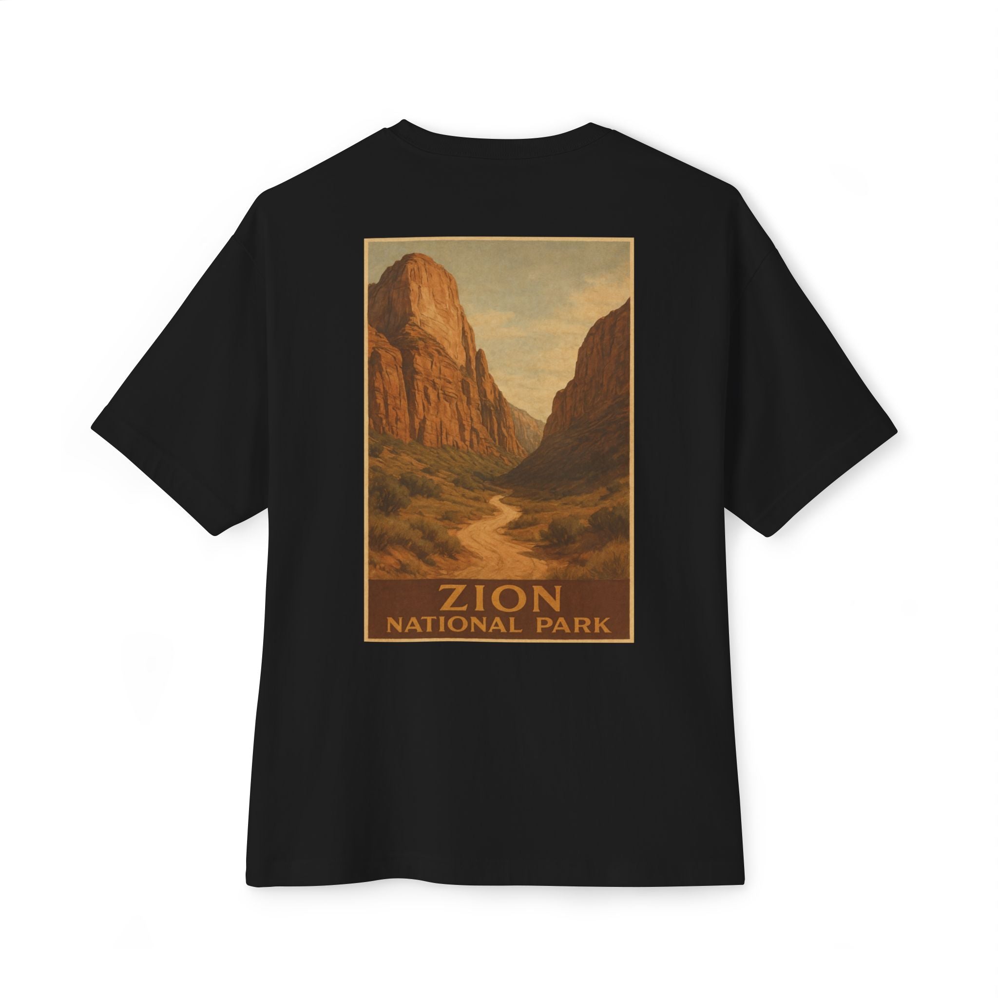 Zion National Park Tee