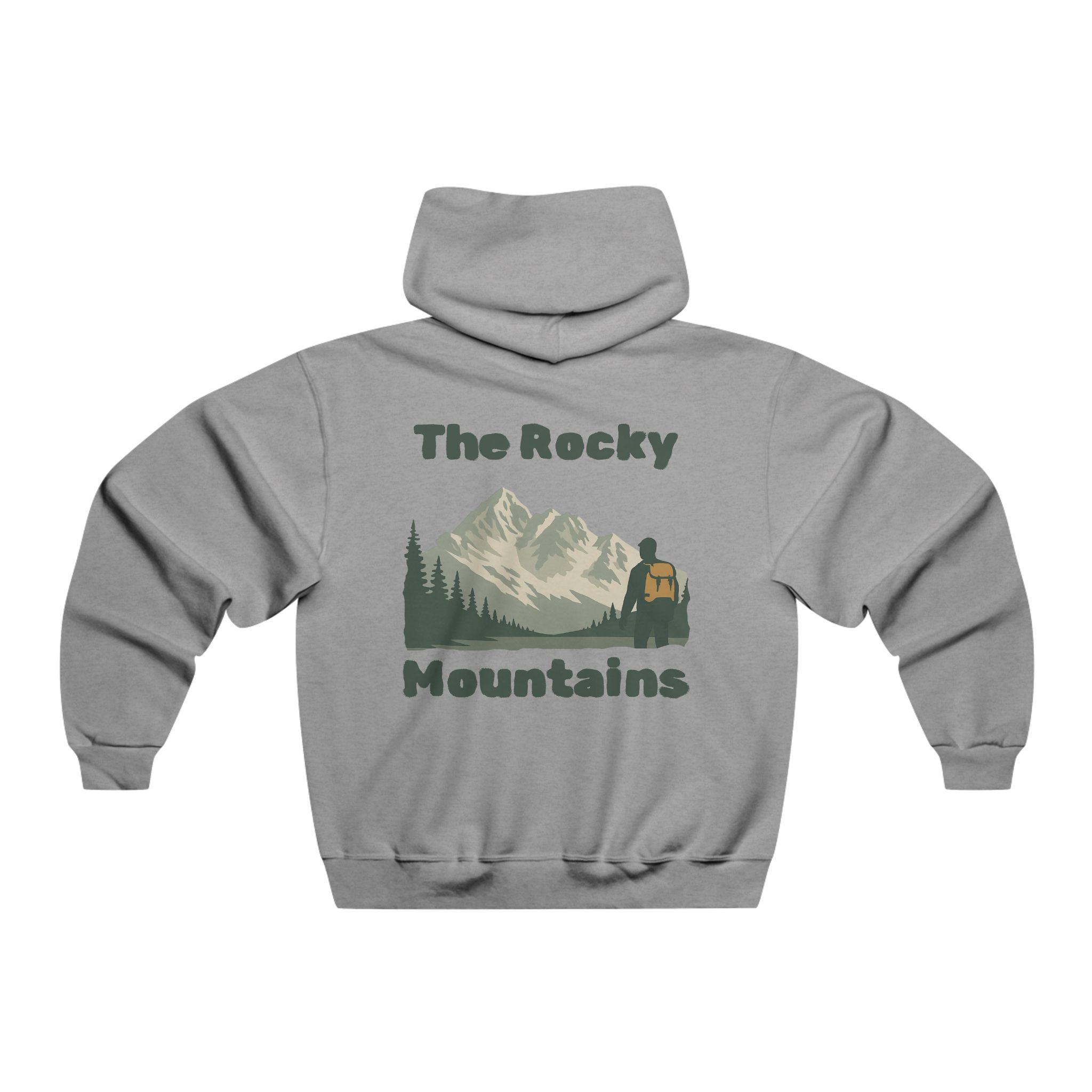 The Rocky Mountains Sweatshirt
