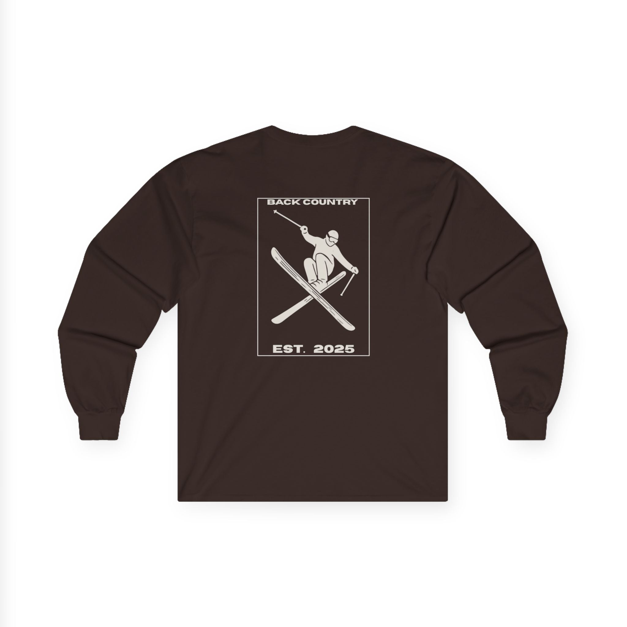 "Back Country" Crewneck