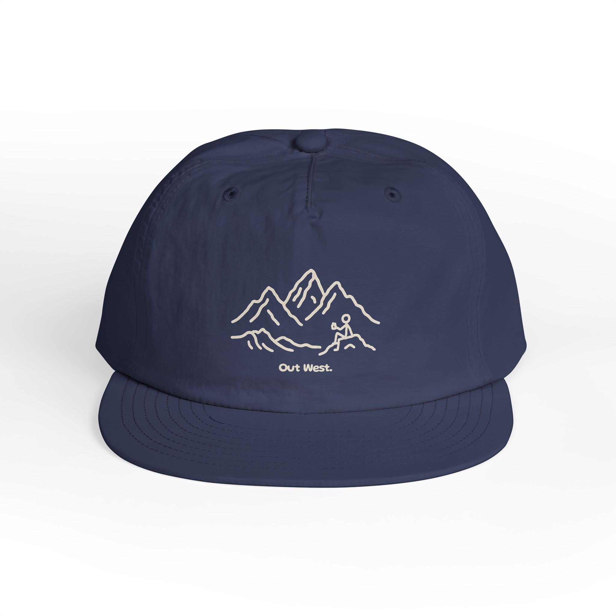 "Out West" hat