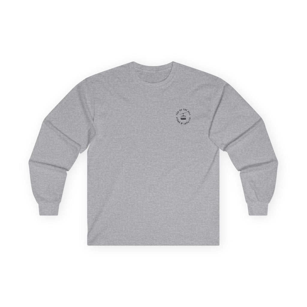 "Top of the Hill" Crewneck