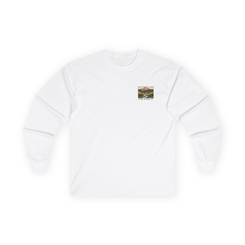Colorado, USA Crewneck