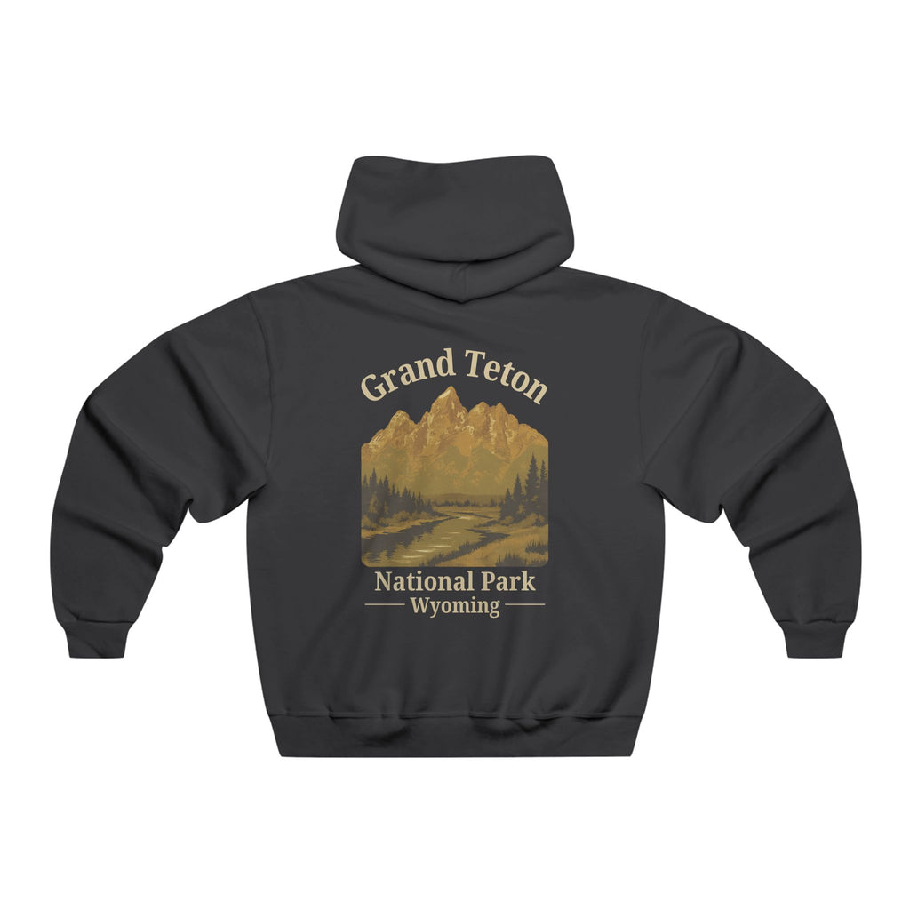 Grand Tetons Hoodie