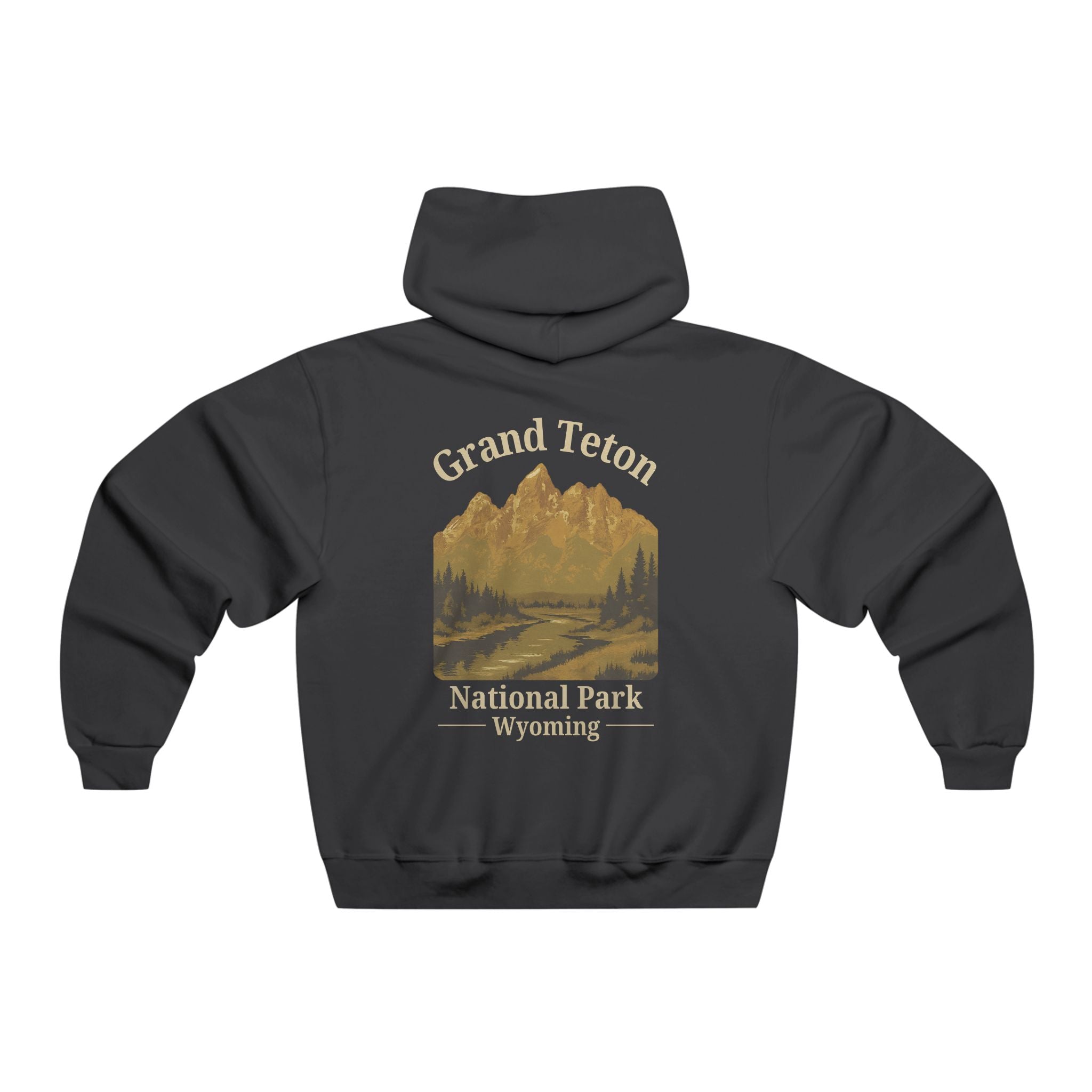 Grand Tetons Hoodie