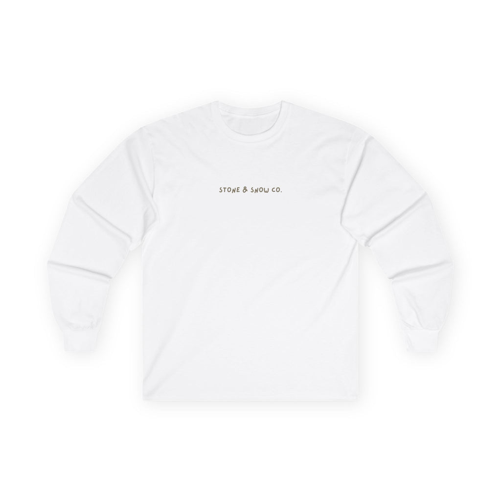 "Peace in the Pines" Crewneck