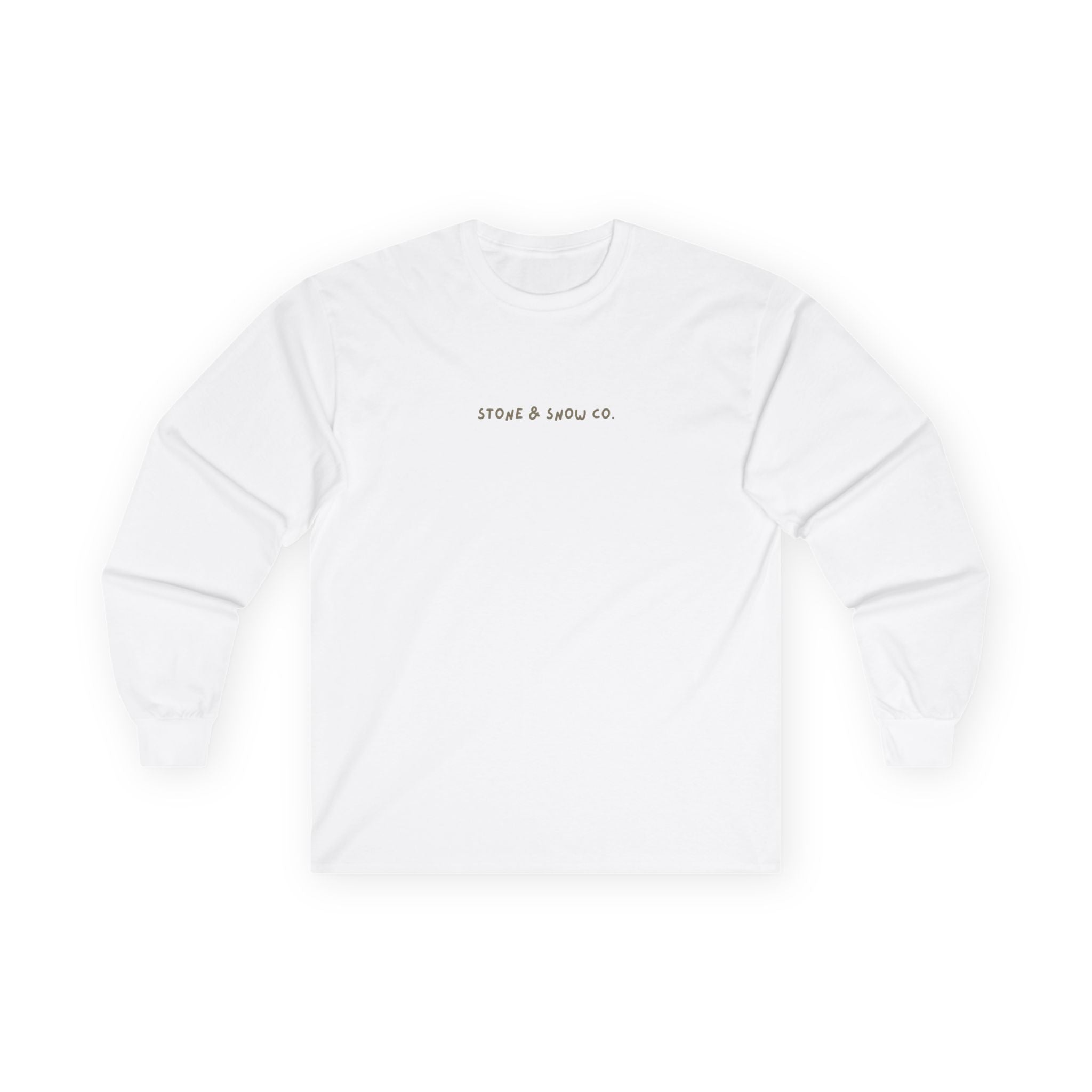 "Peace in the Pines" Crewneck