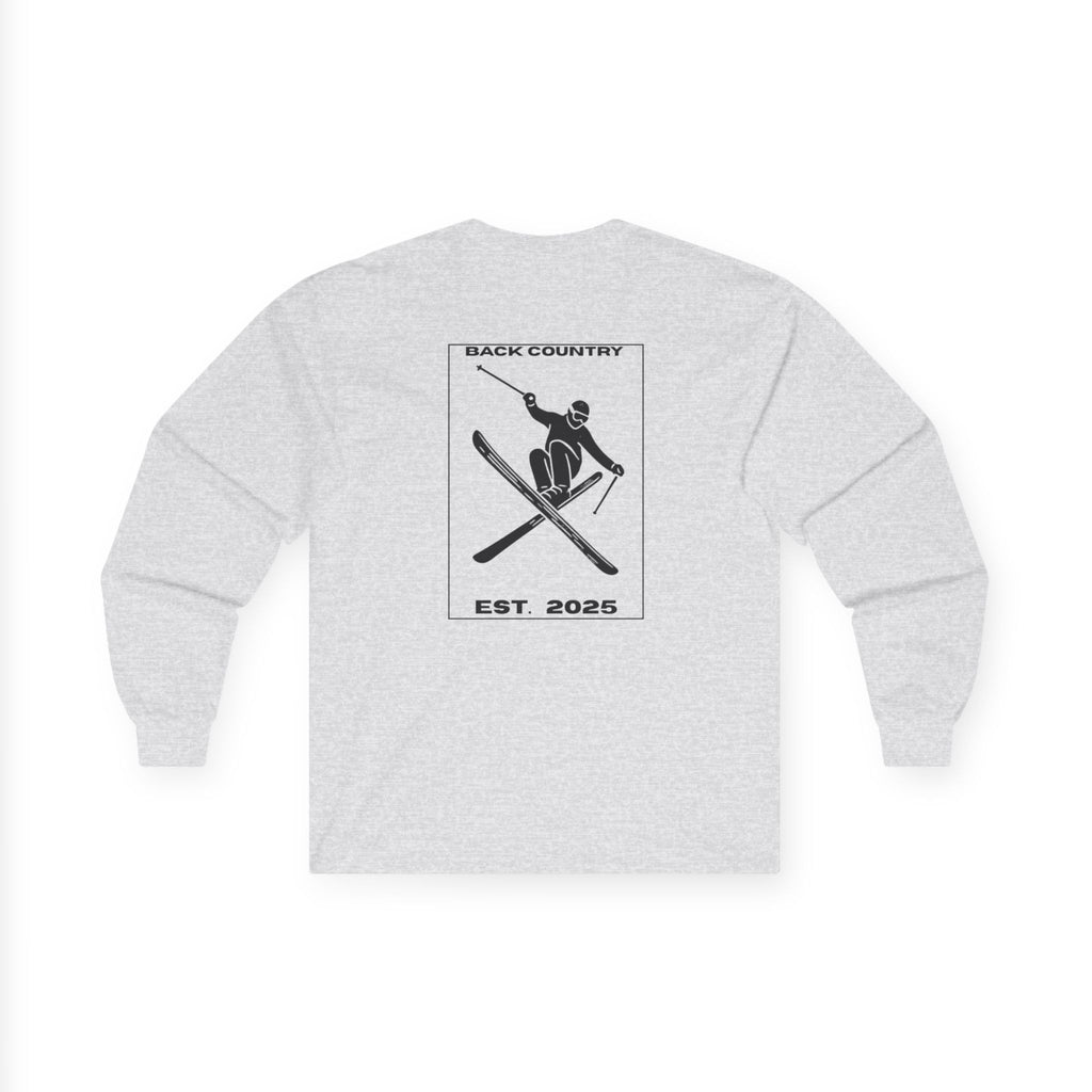 "Back Country" Crewneck