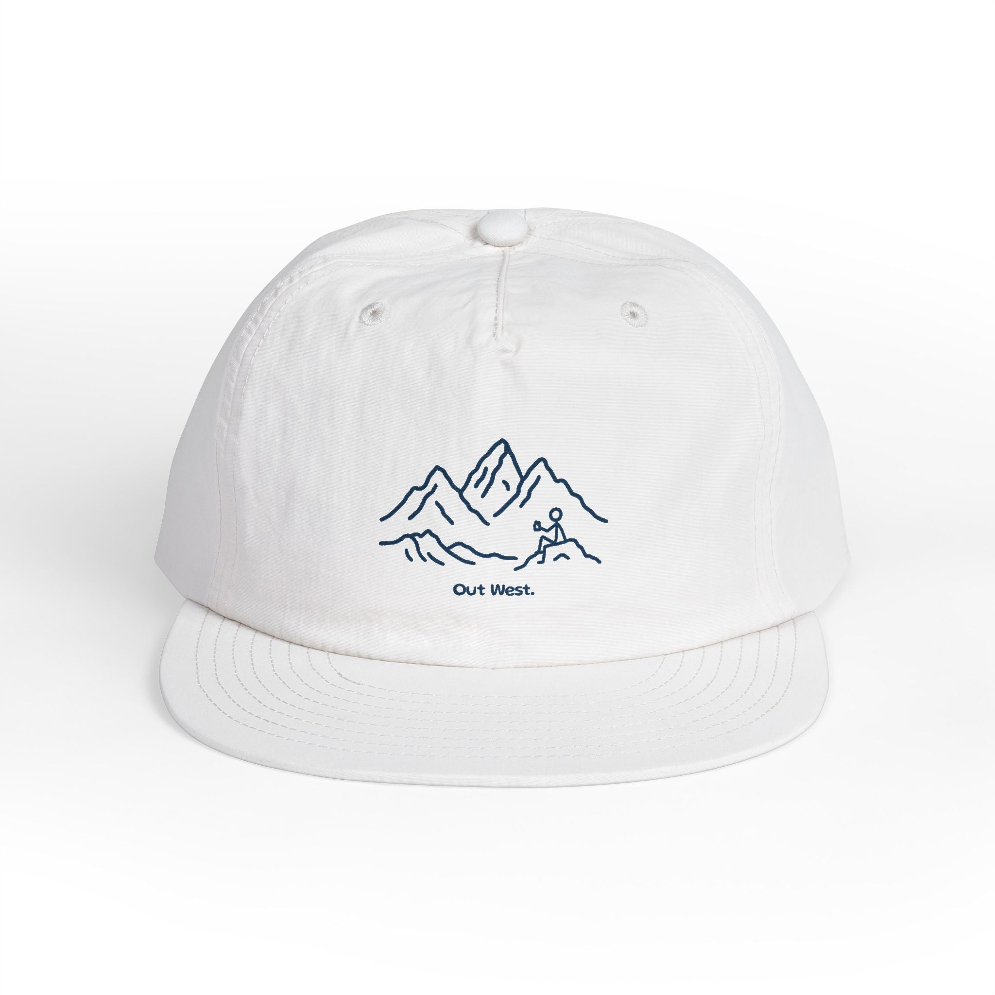 "Out West" hat