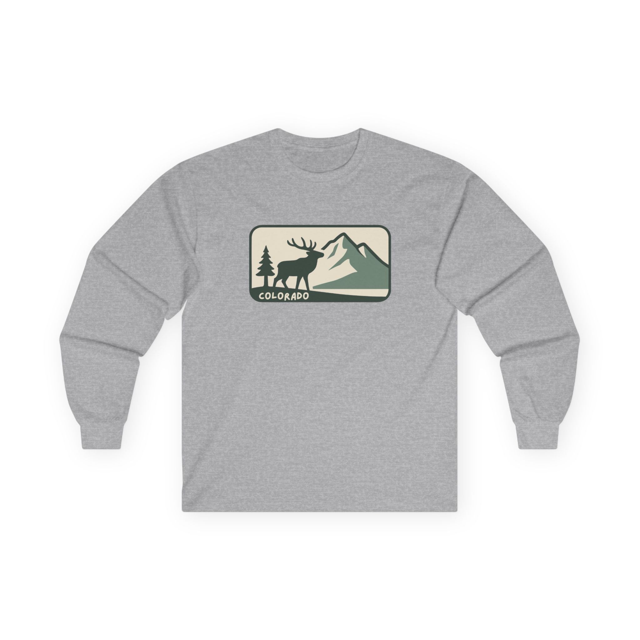 Colorado Crewneck