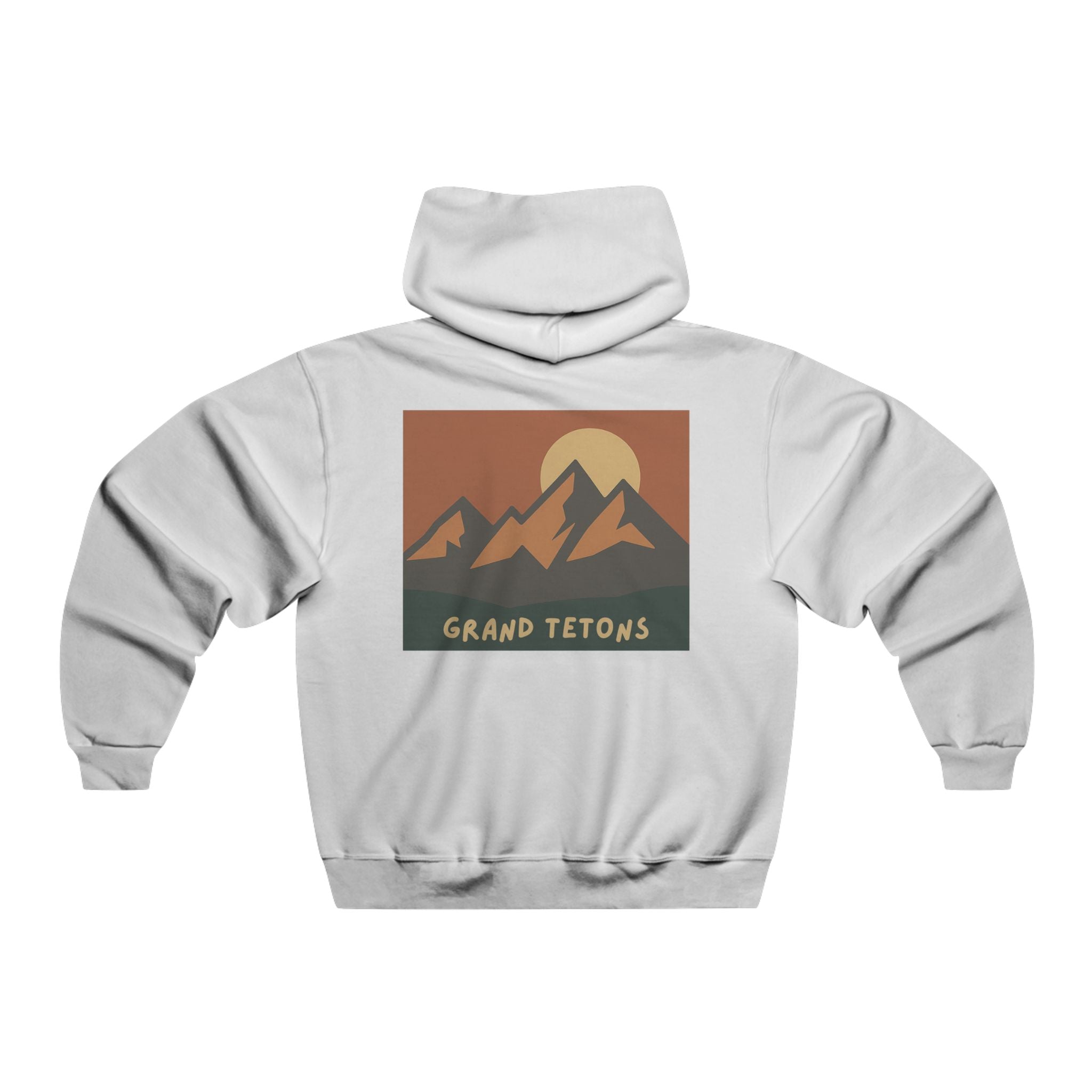 Grand Teton's Hoodie