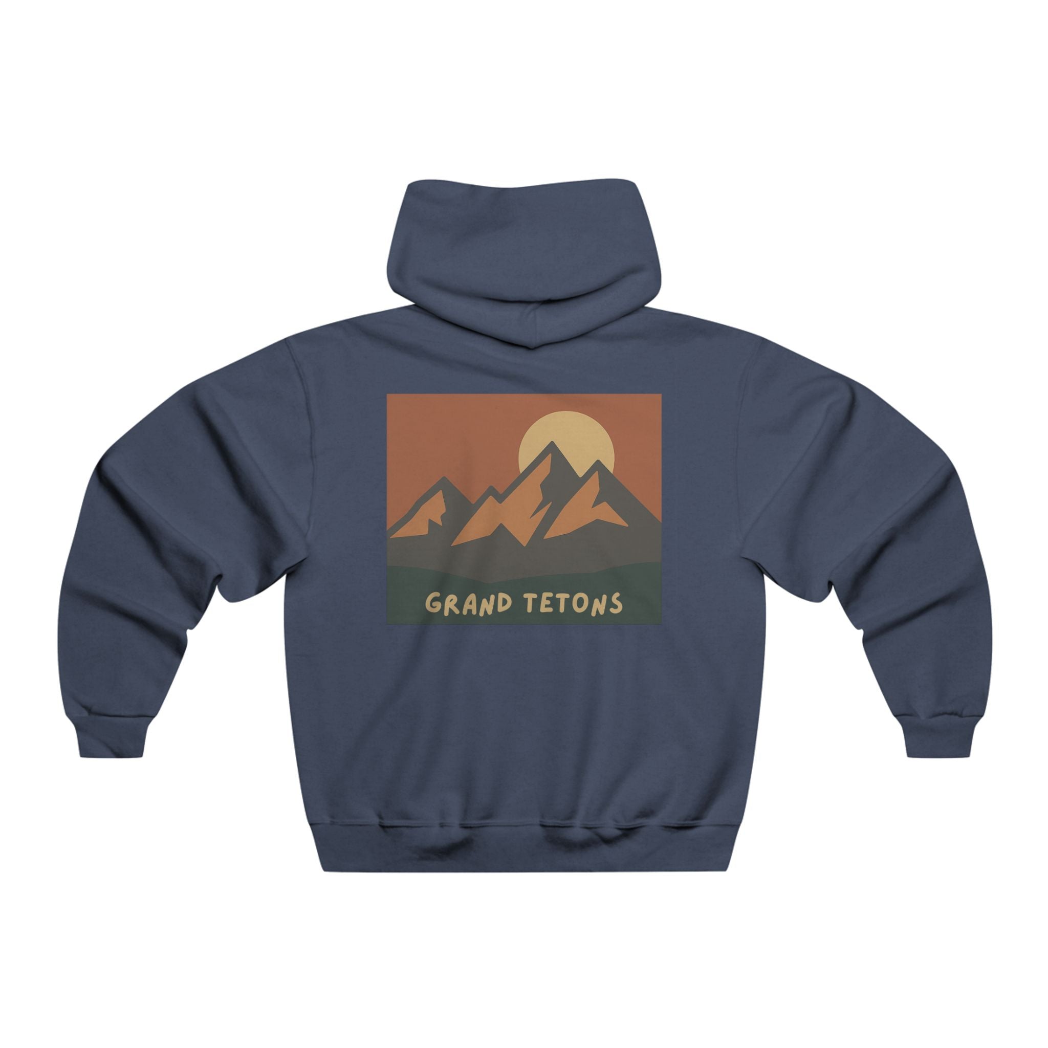 Grand Teton's Hoodie