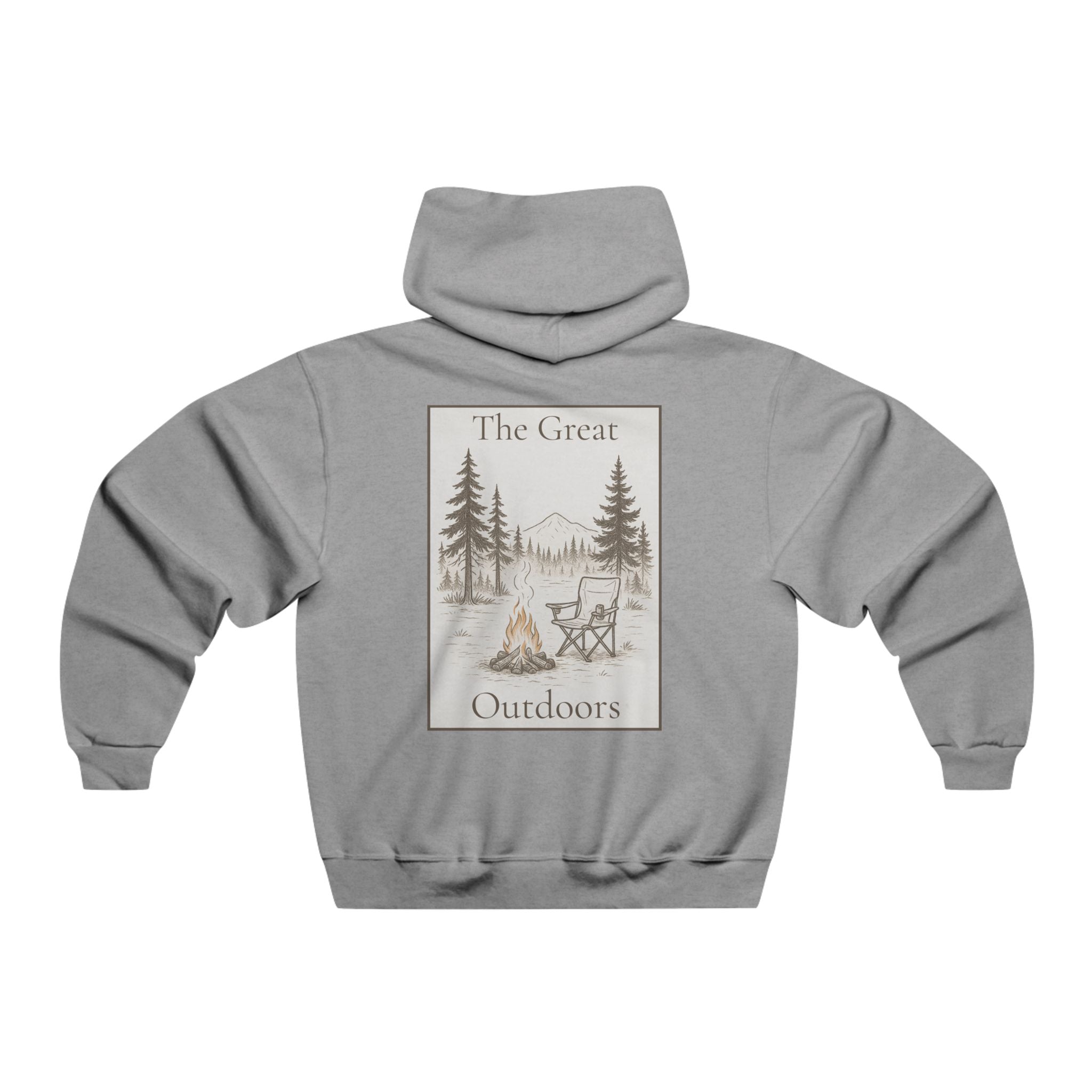 "The Great Outdoors" Sweatshirt