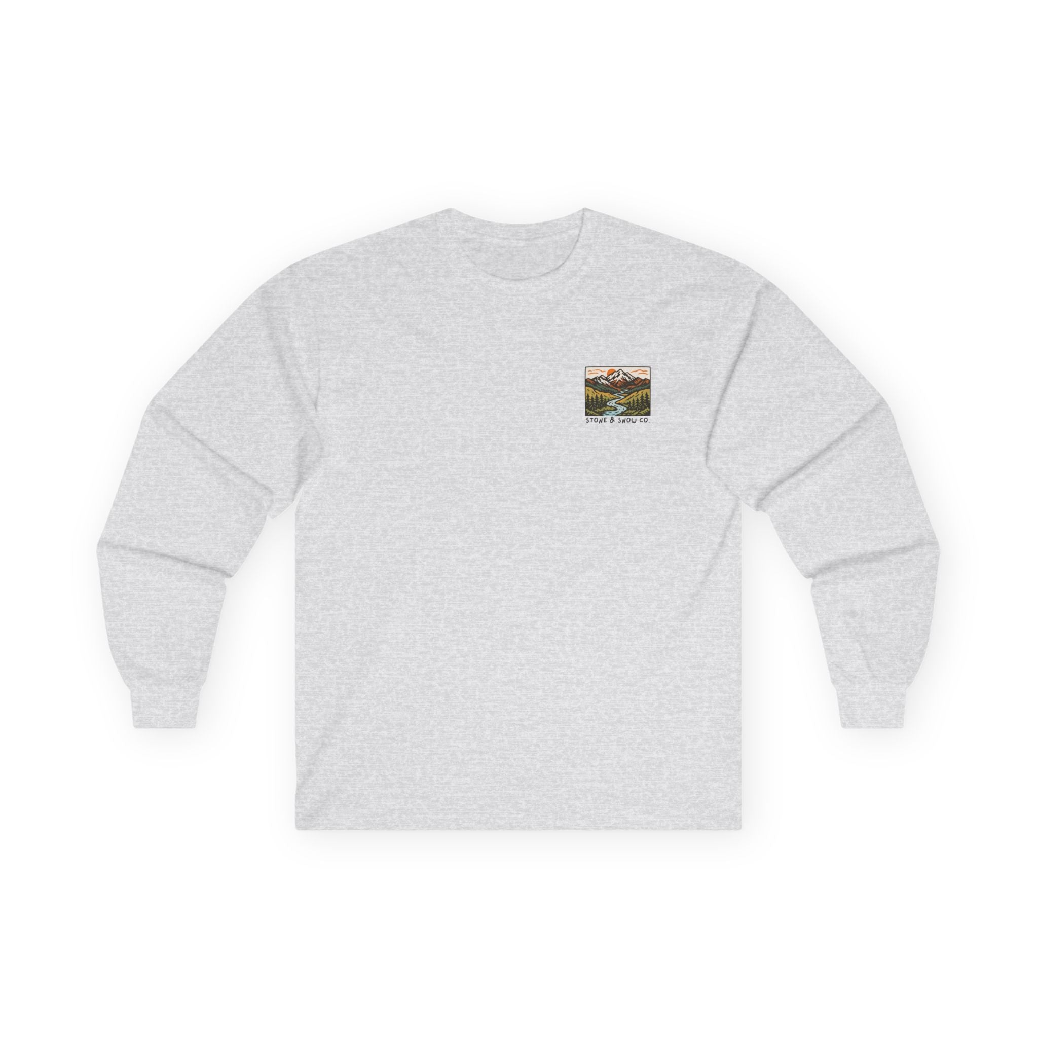 Colorado, USA Crewneck