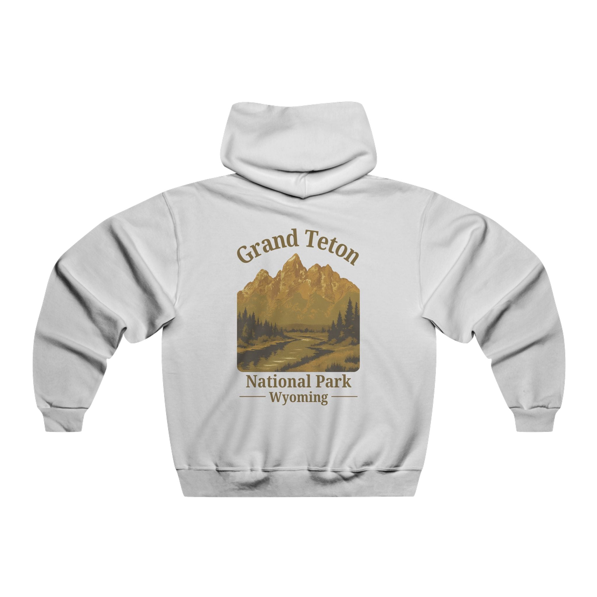 Grand Tetons Hoodie