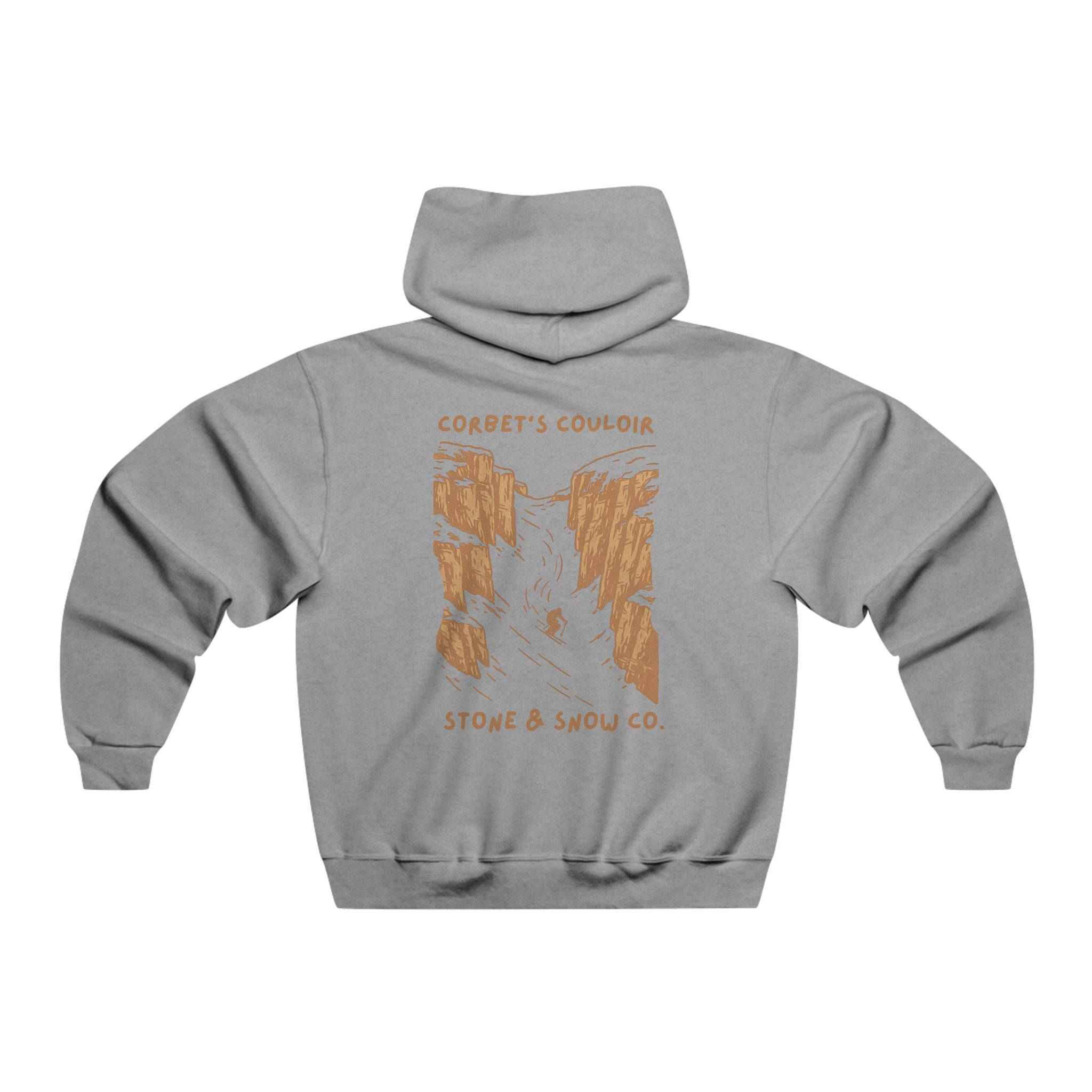 "Corbet's Couloir" Sweatshirt
