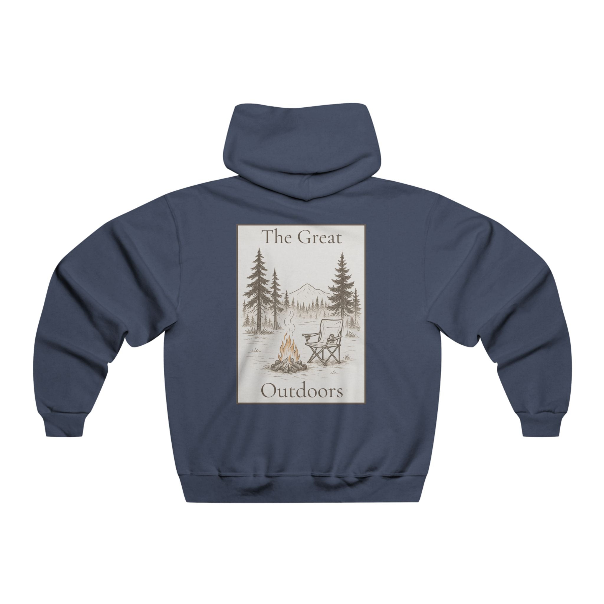 "The Great Outdoors" Sweatshirt