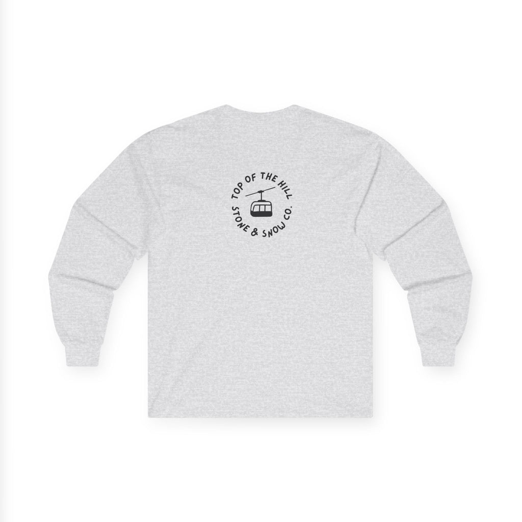 "Top of the Hill" Crewneck