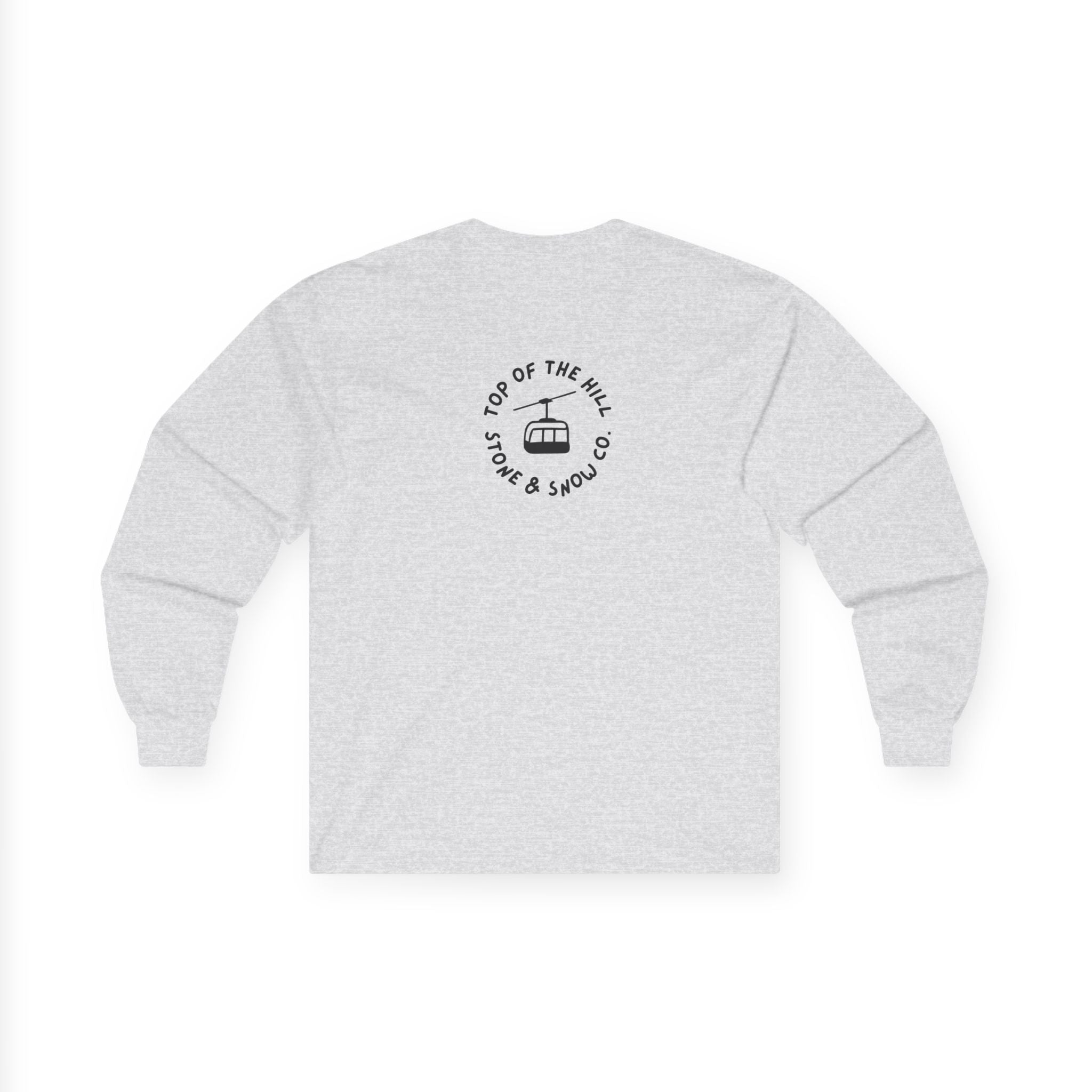 "Top of the Hill" Crewneck