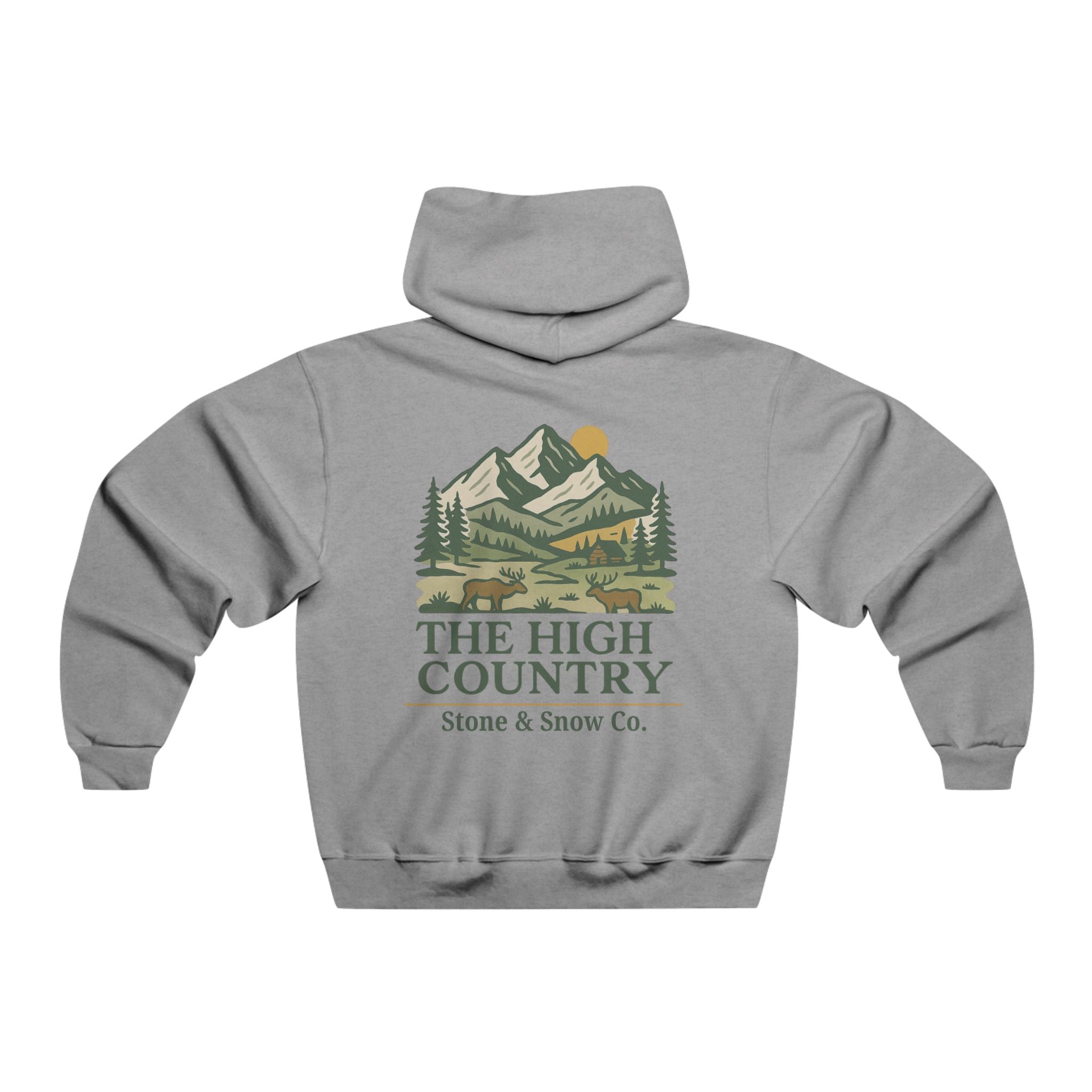 "The High Country" Sweatshirt