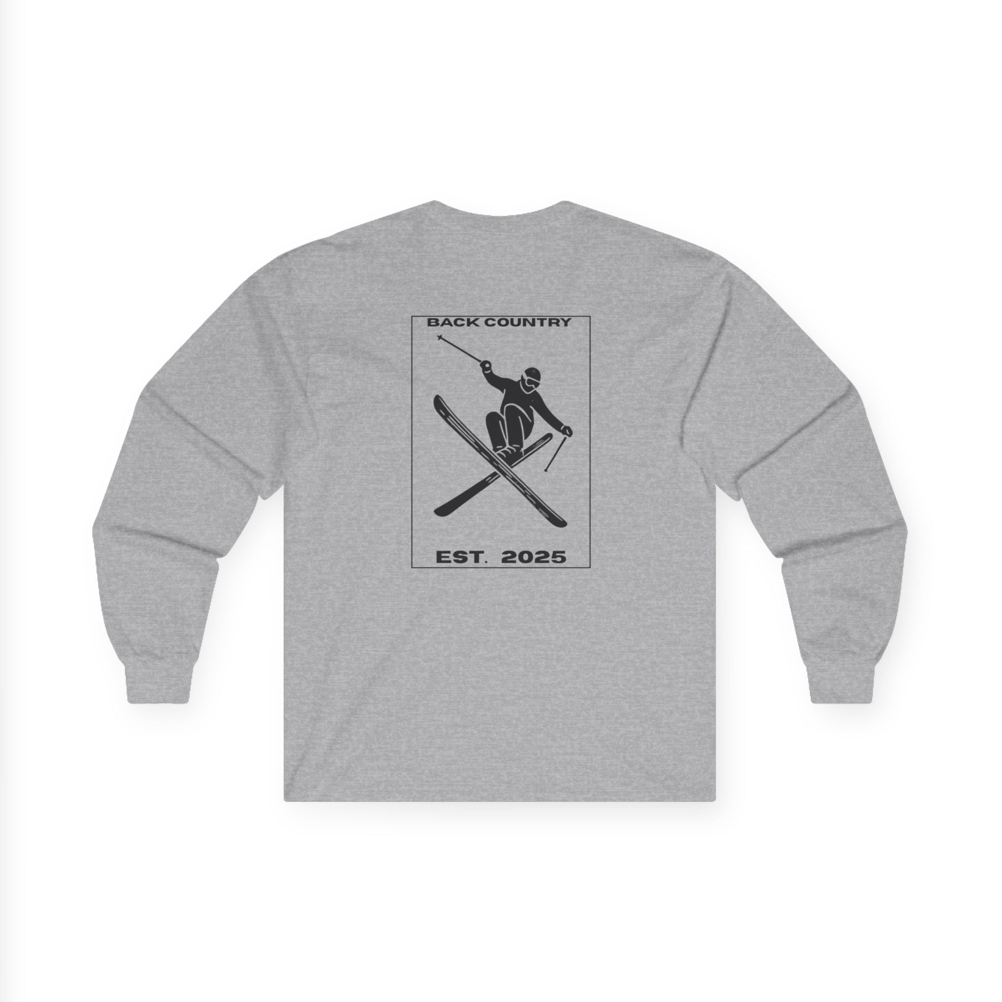 "Back Country" Crewneck