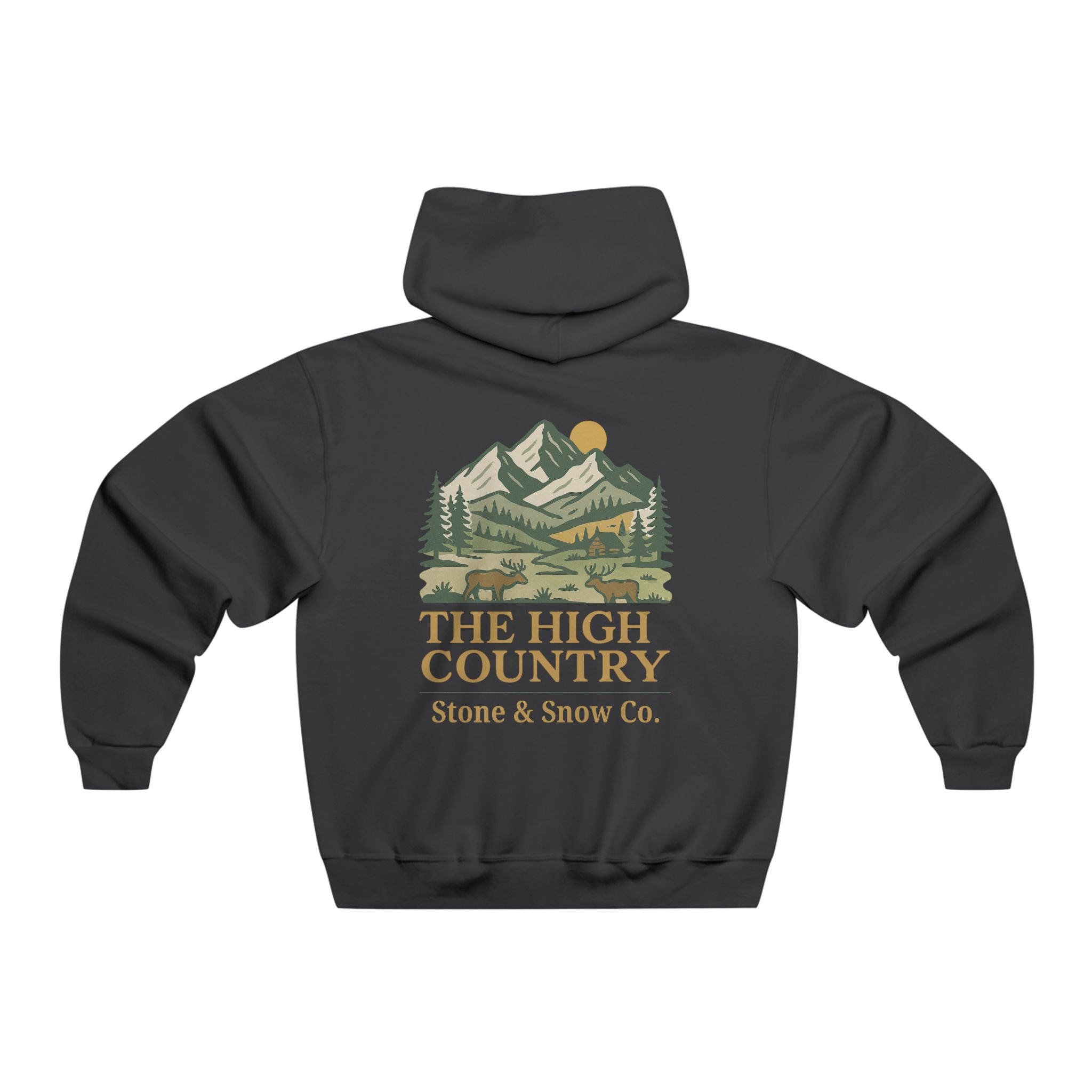 "The High Country" Sweatshirt