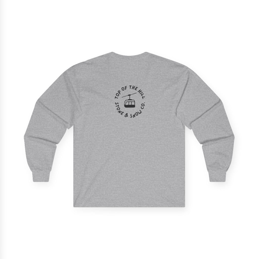 "Top of the Hill" Crewneck