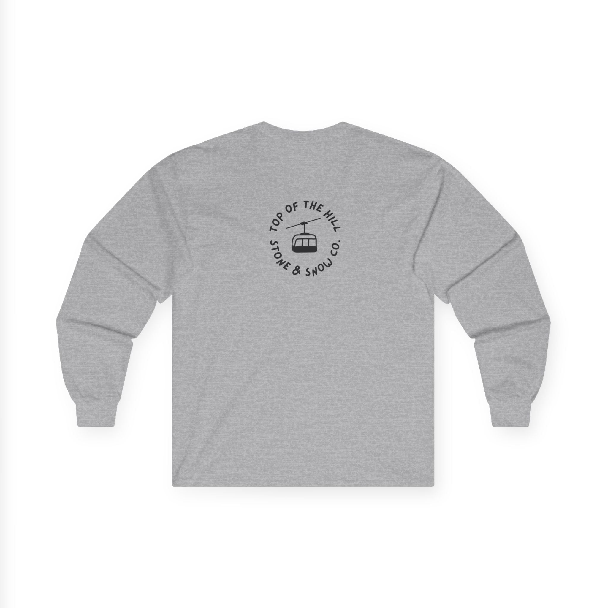 "Top of the Hill" Crewneck