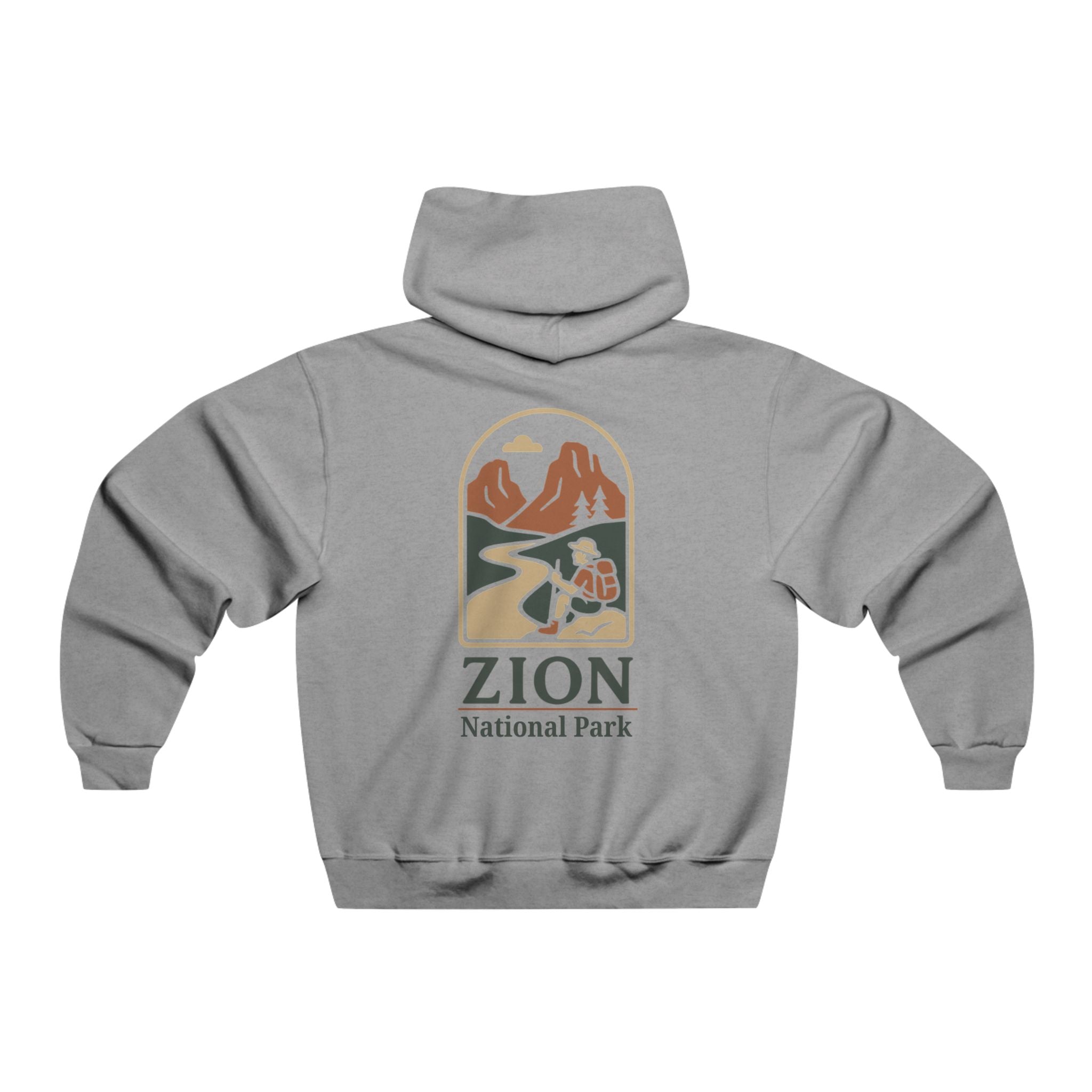 Zion National Park Hoodie