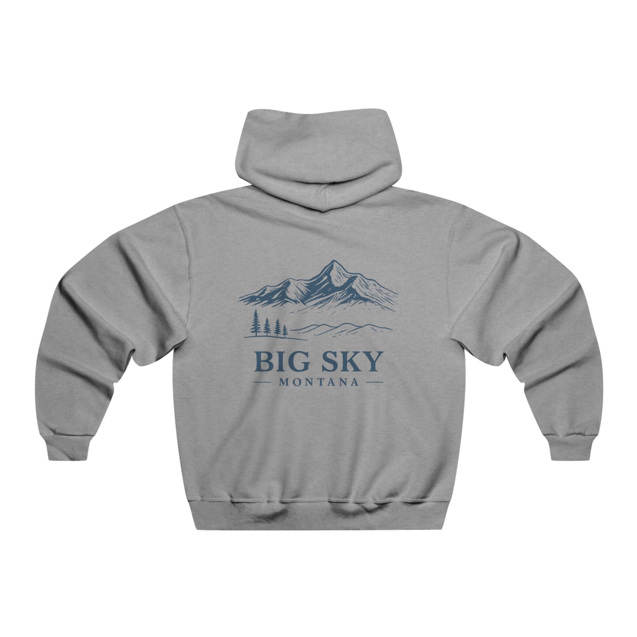 "Big Sky - Montana" Sweatshirt