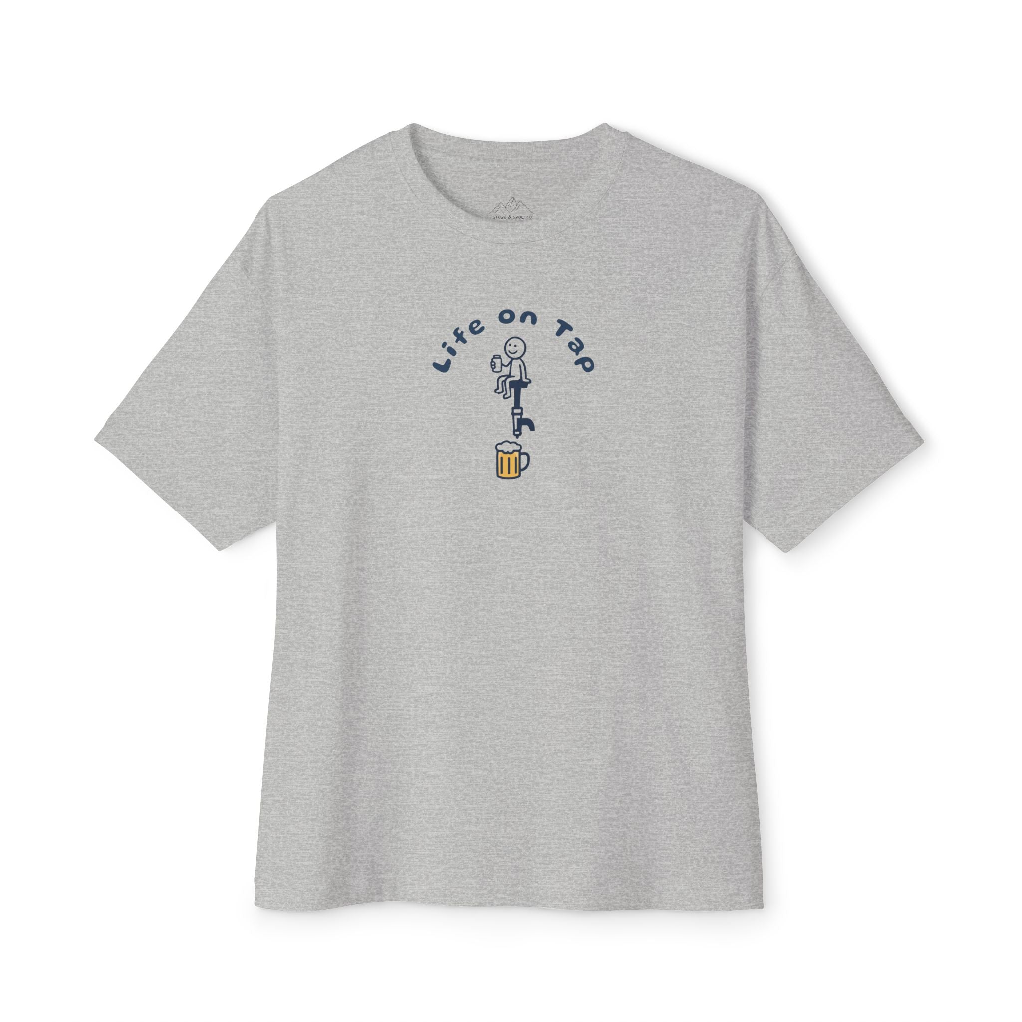 OG life on tap shirt