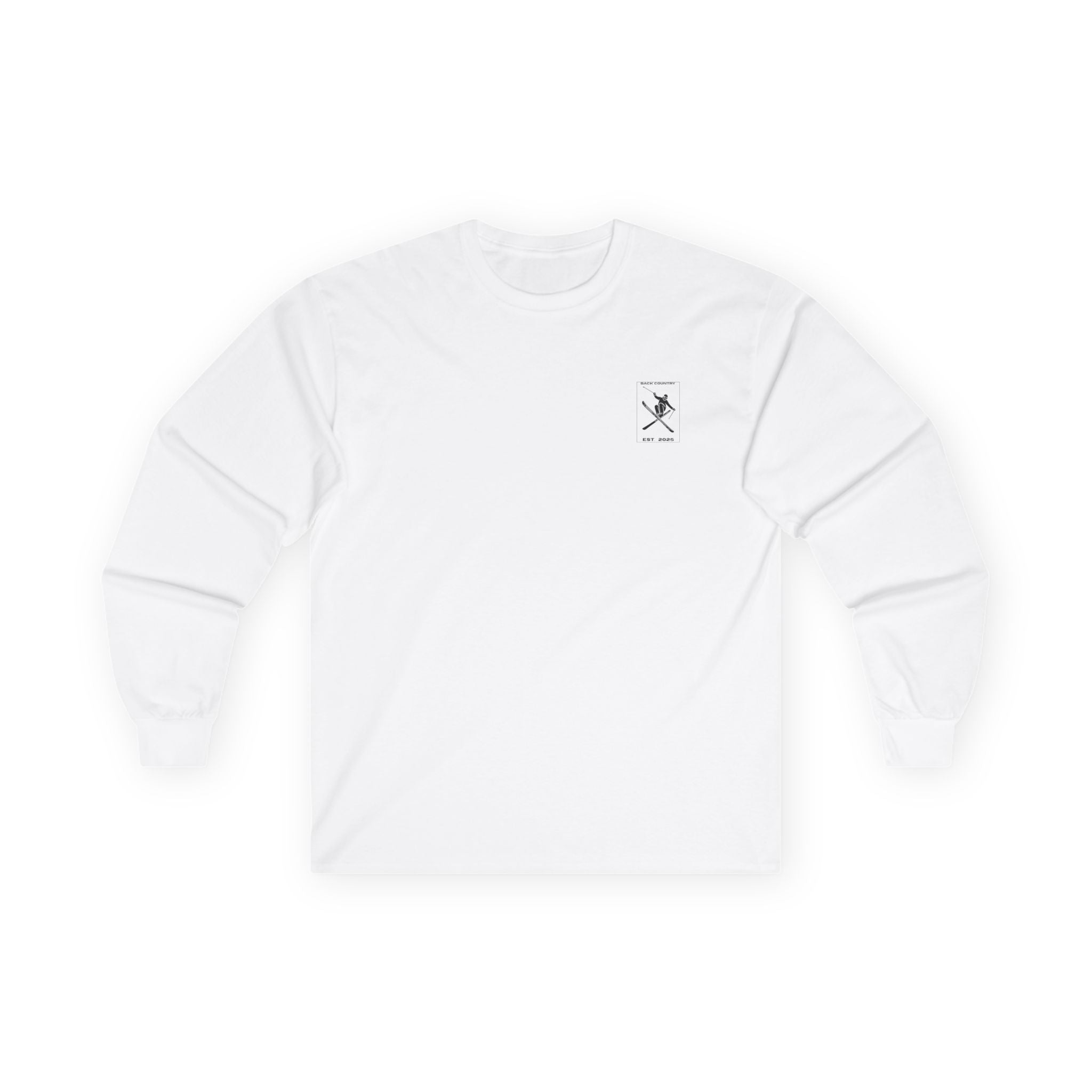 "Back Country" Crewneck
