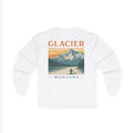 "Glacier- Montana" Crewneck
