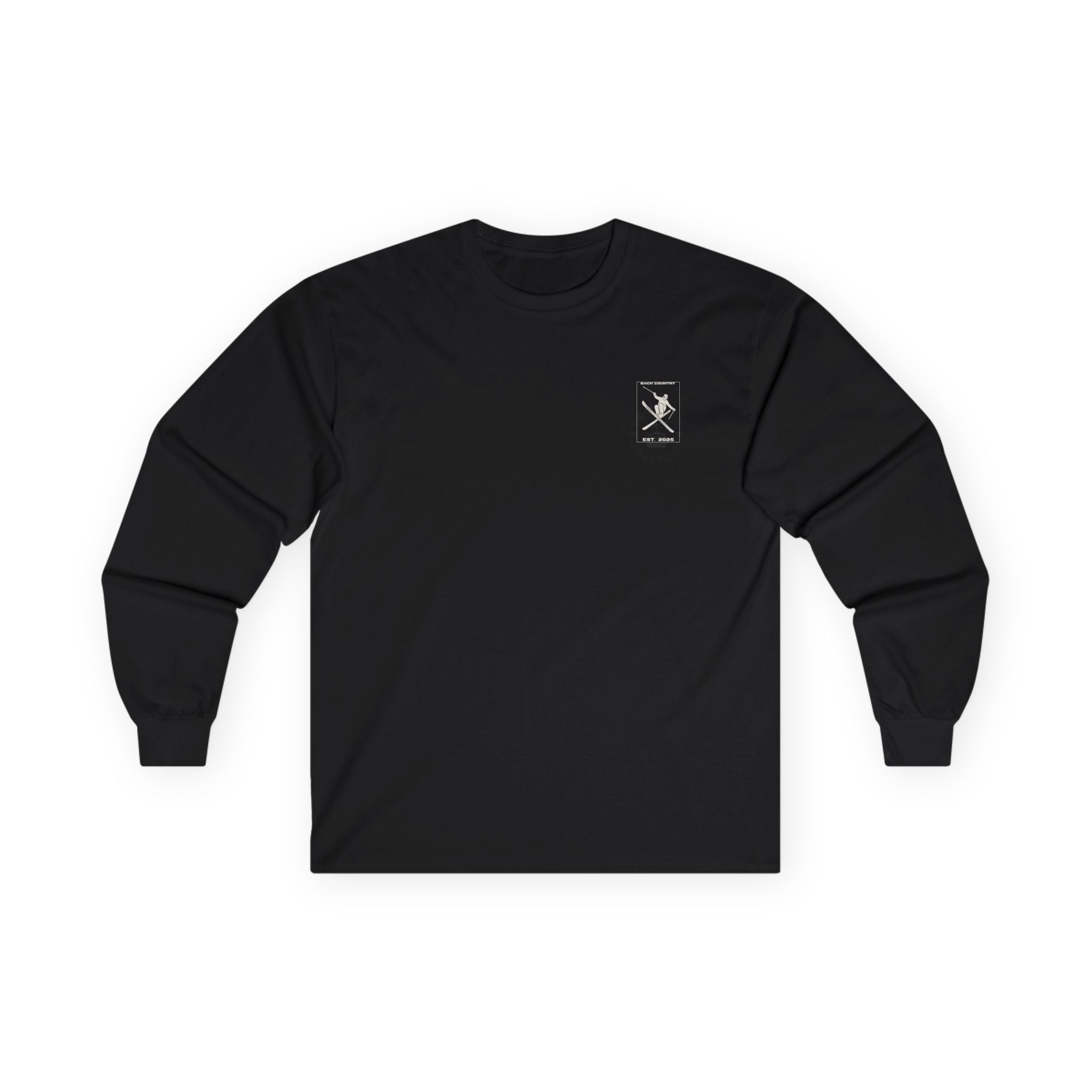 "Back Country" Crewneck