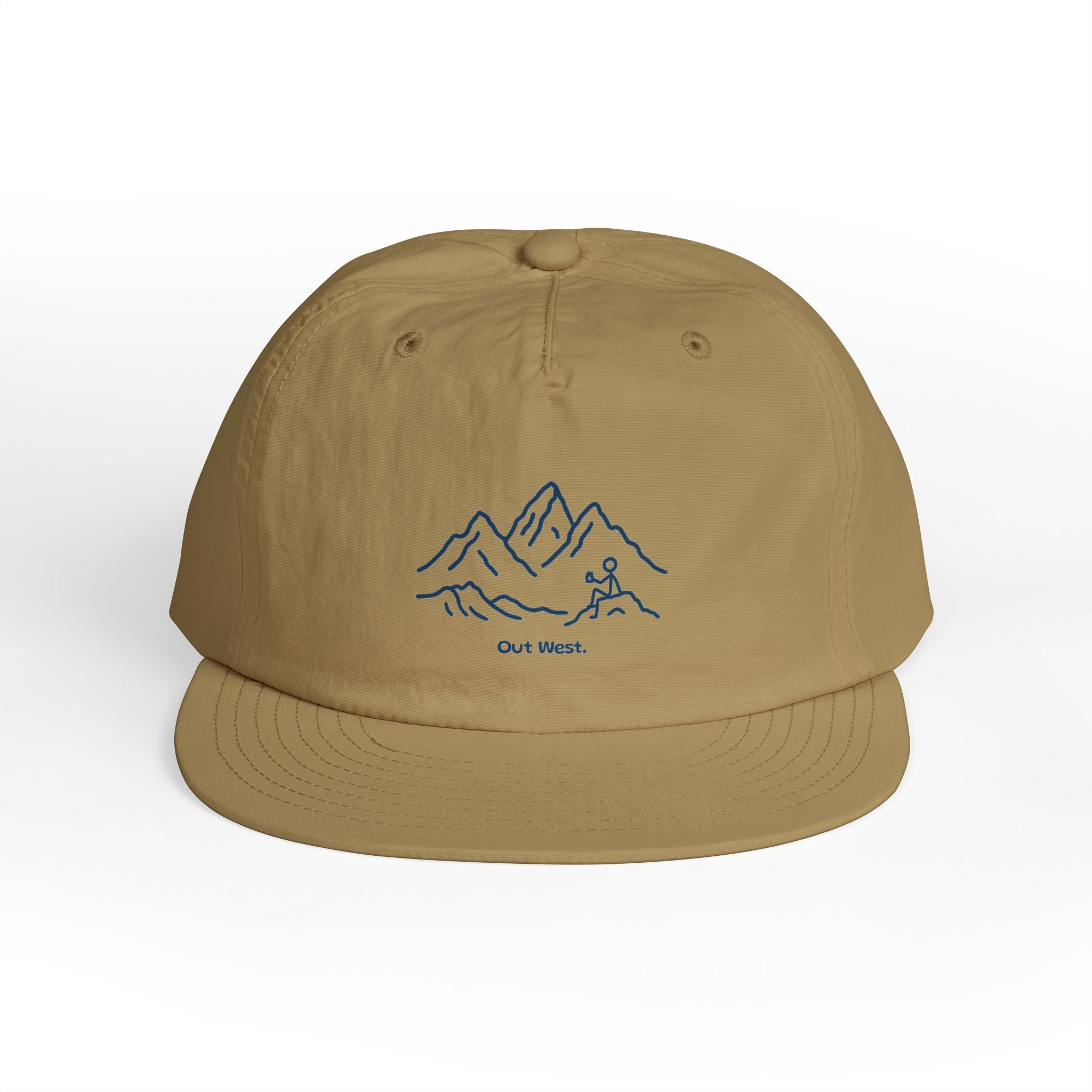 "Out West" hat