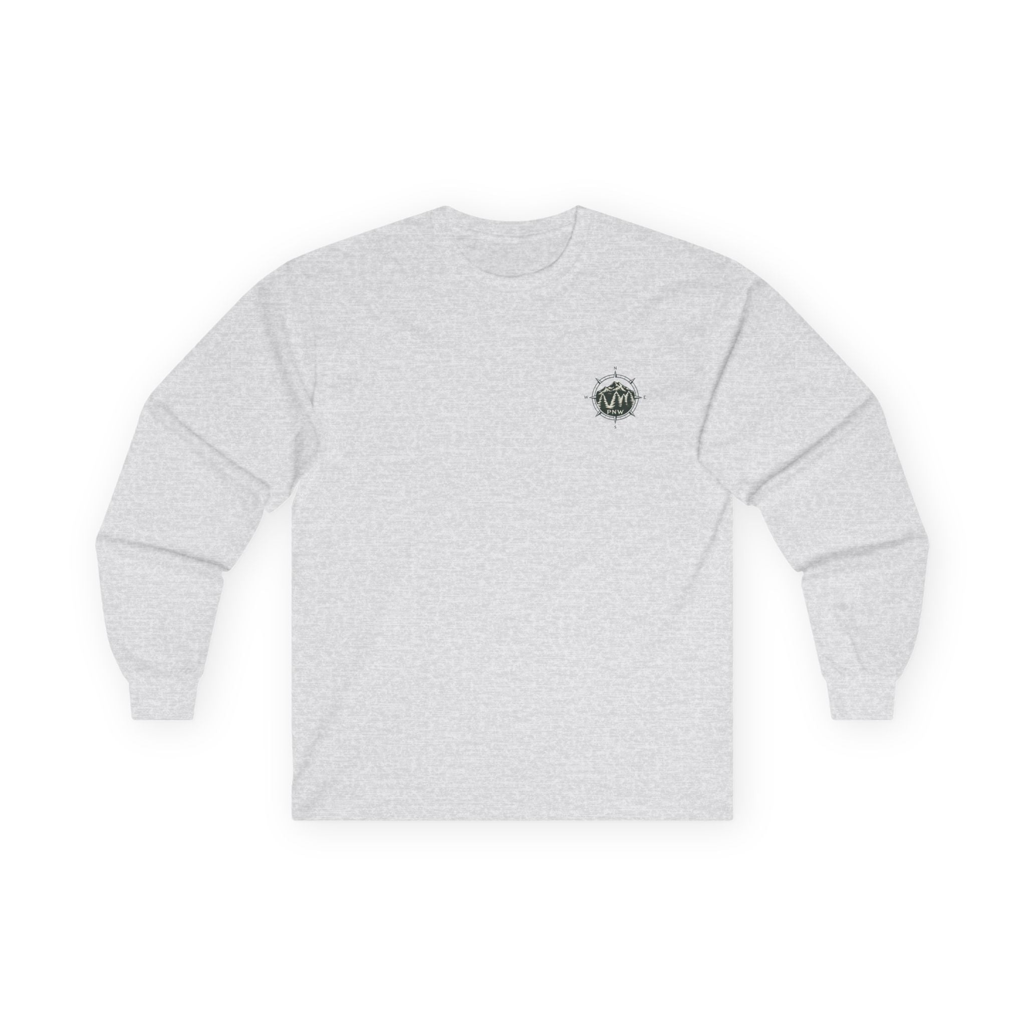 PNW Compass Crewneck