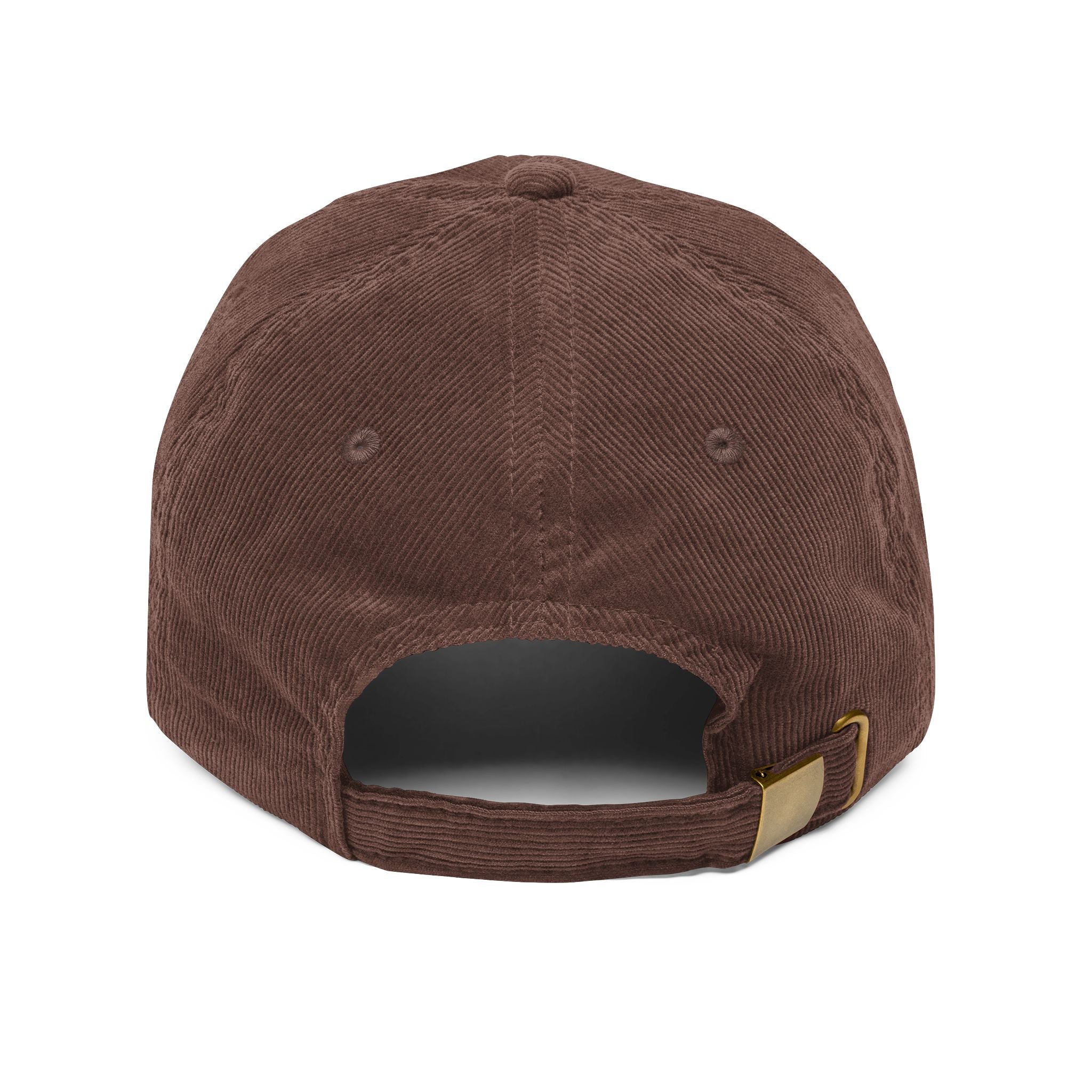Corduroy "Out West" Cap