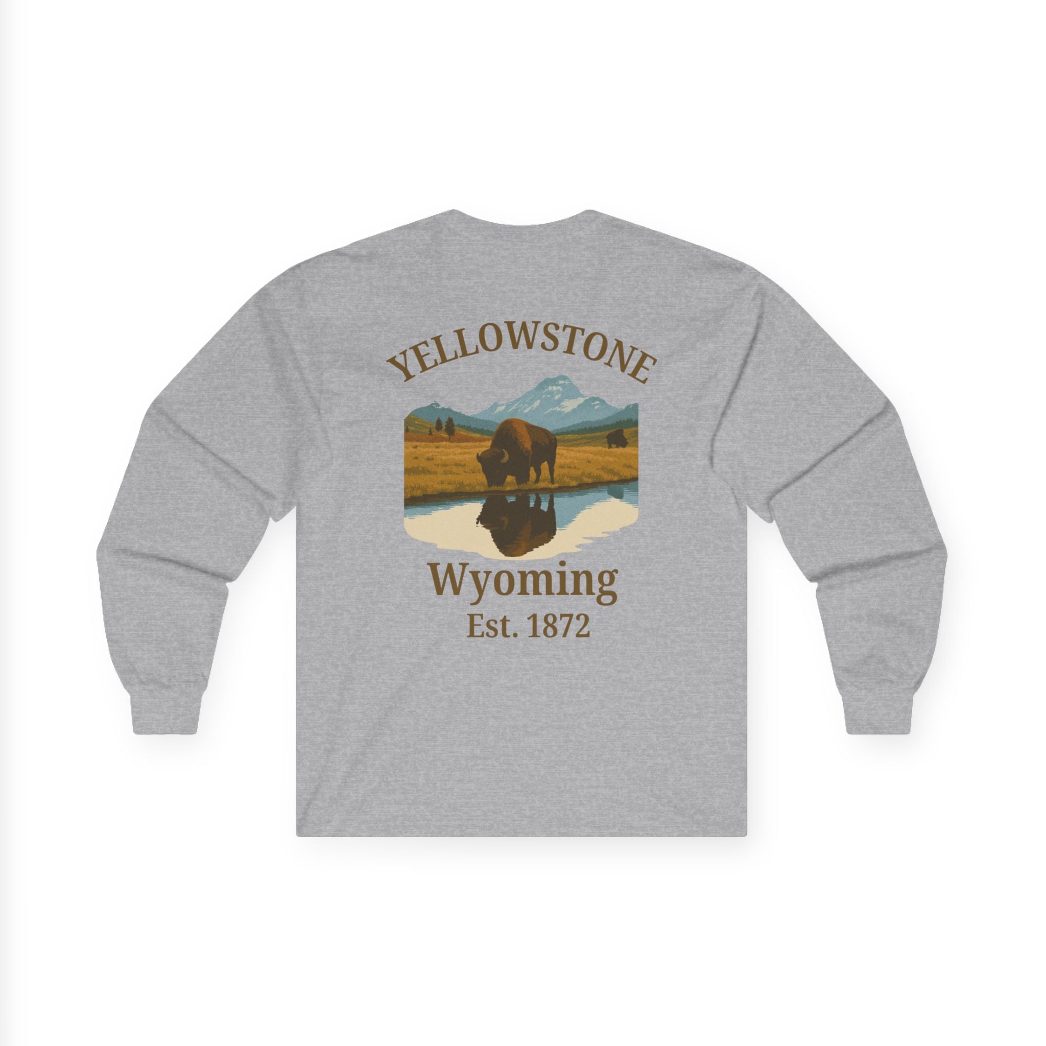 Yellowstone Crewneck
