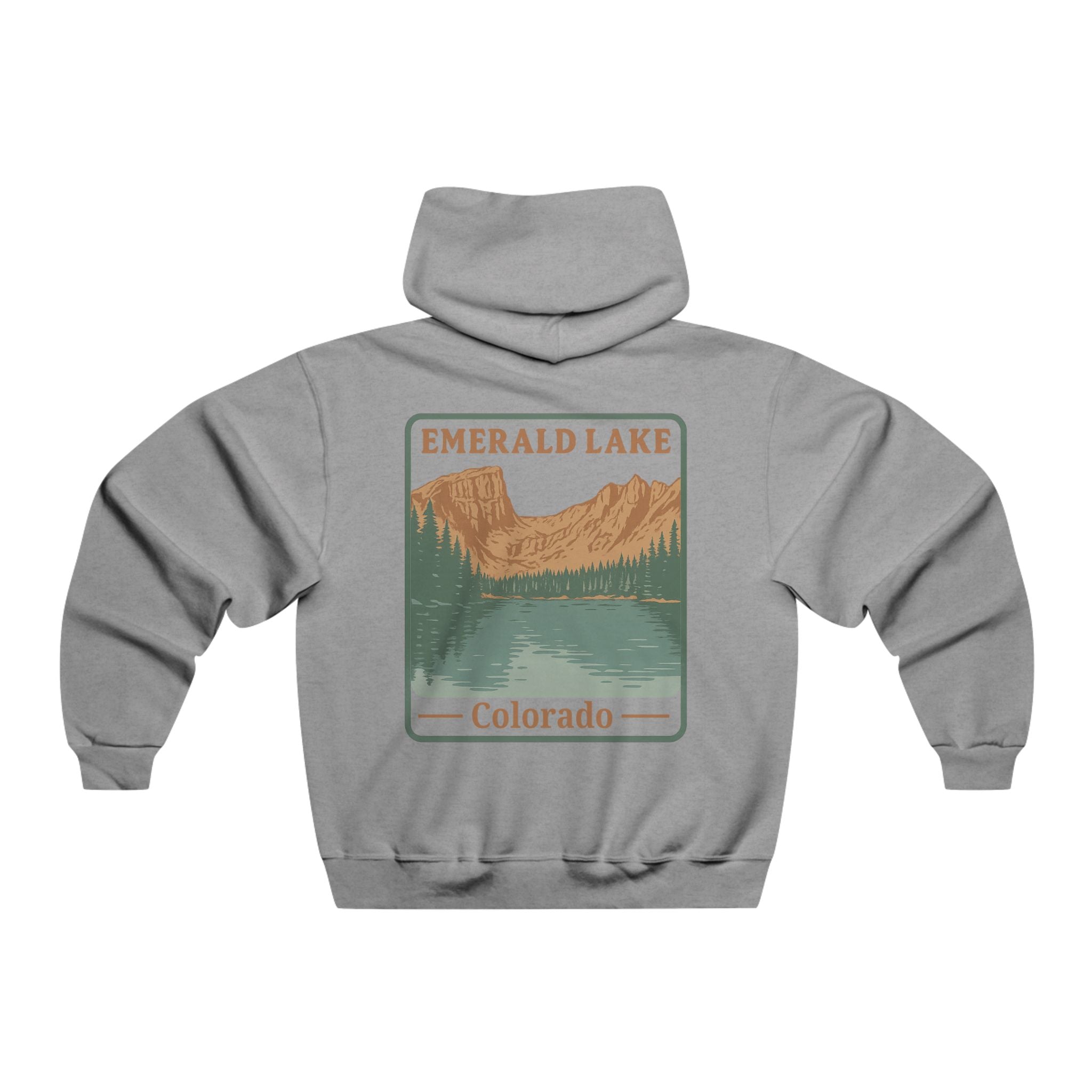 "Emerald Lake" Sweatshirt