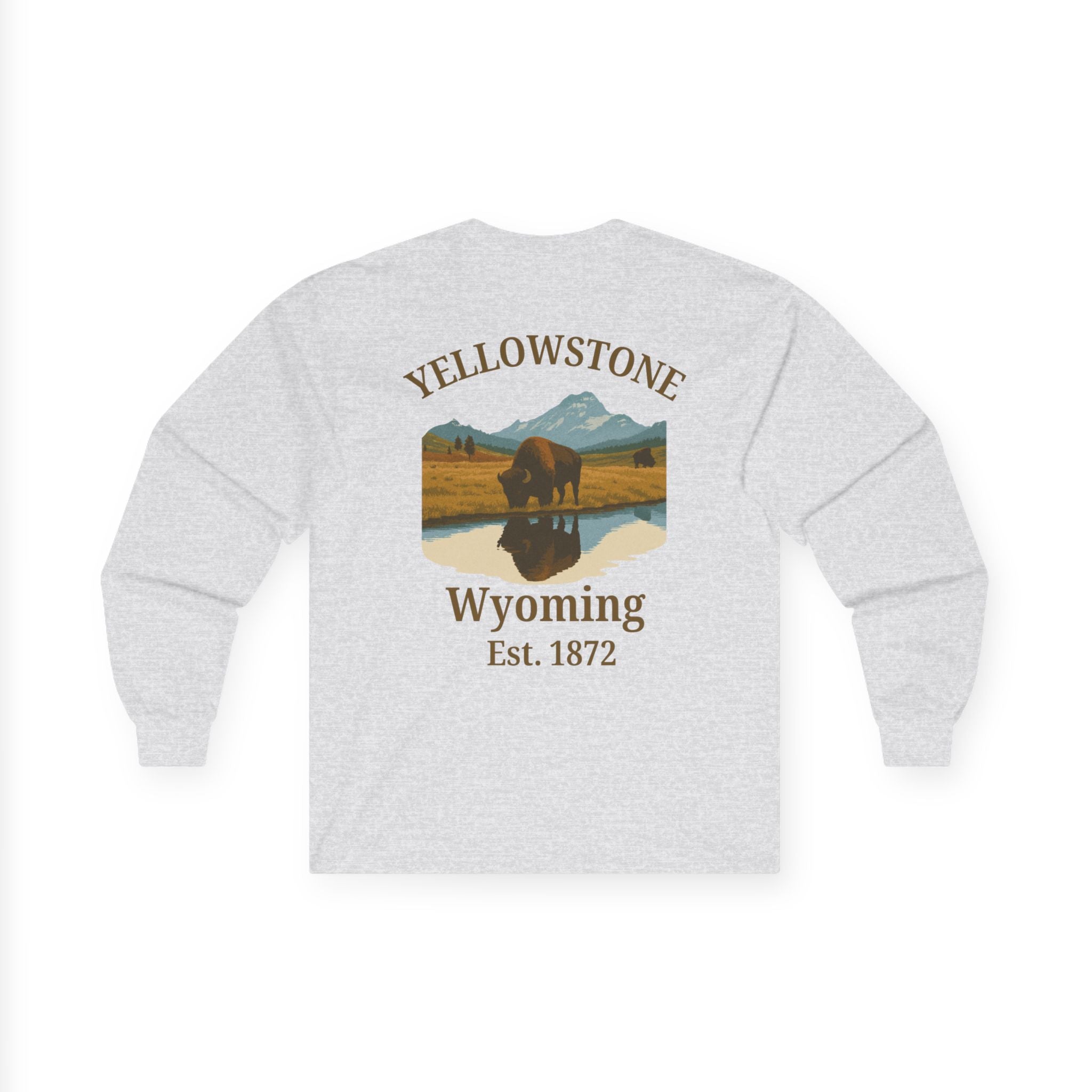 Yellowstone Crewneck