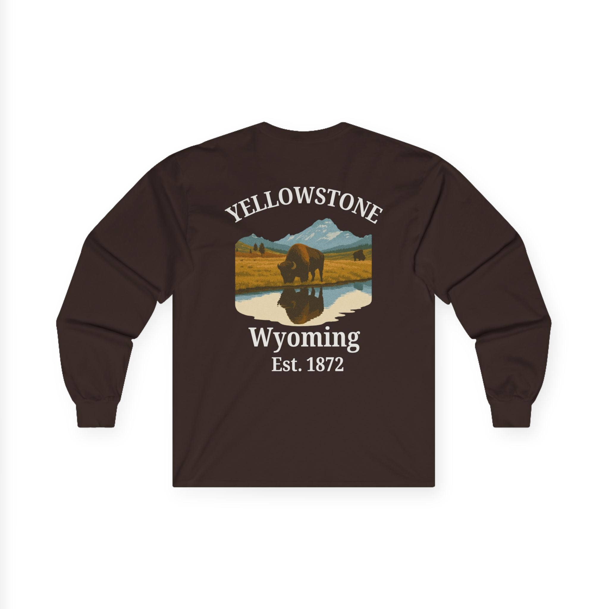 Yellowstone Crewneck