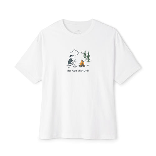"do not disturb" tee