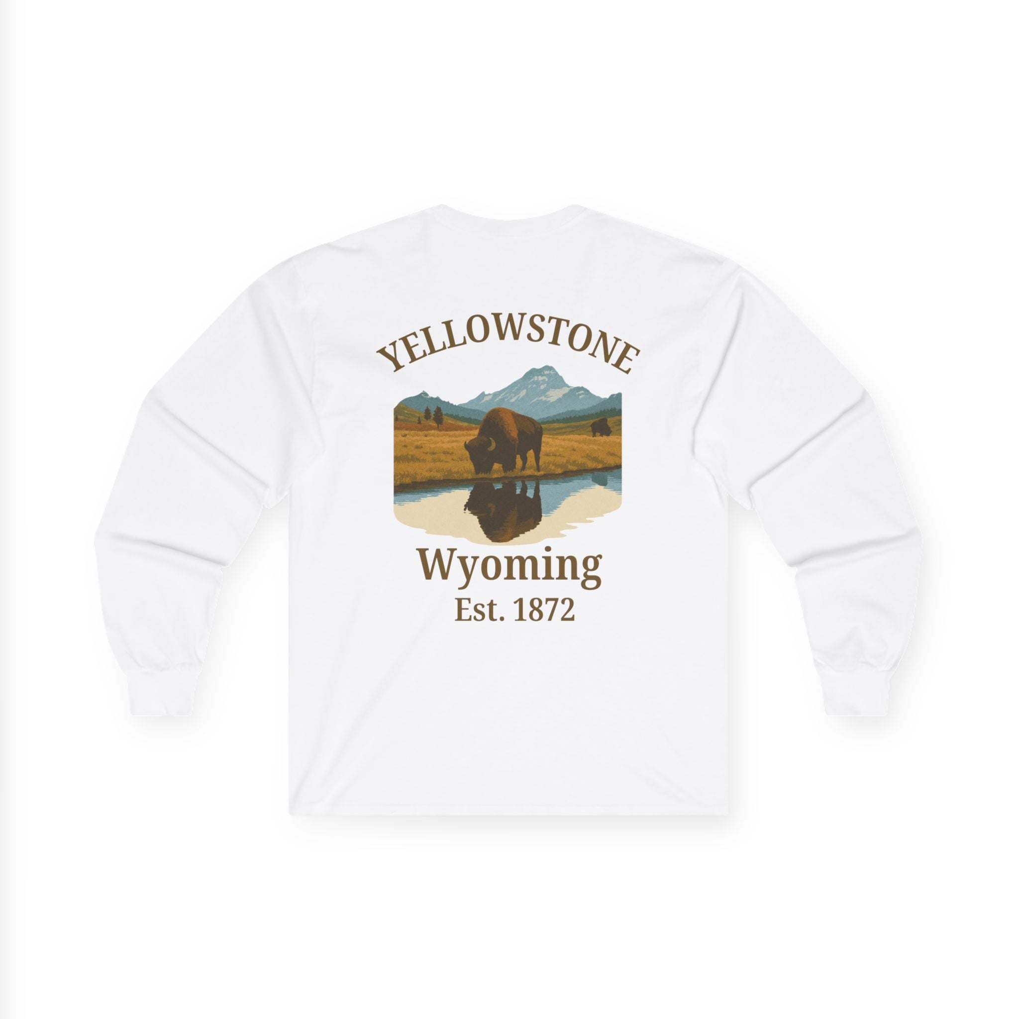 Yellowstone Crewneck