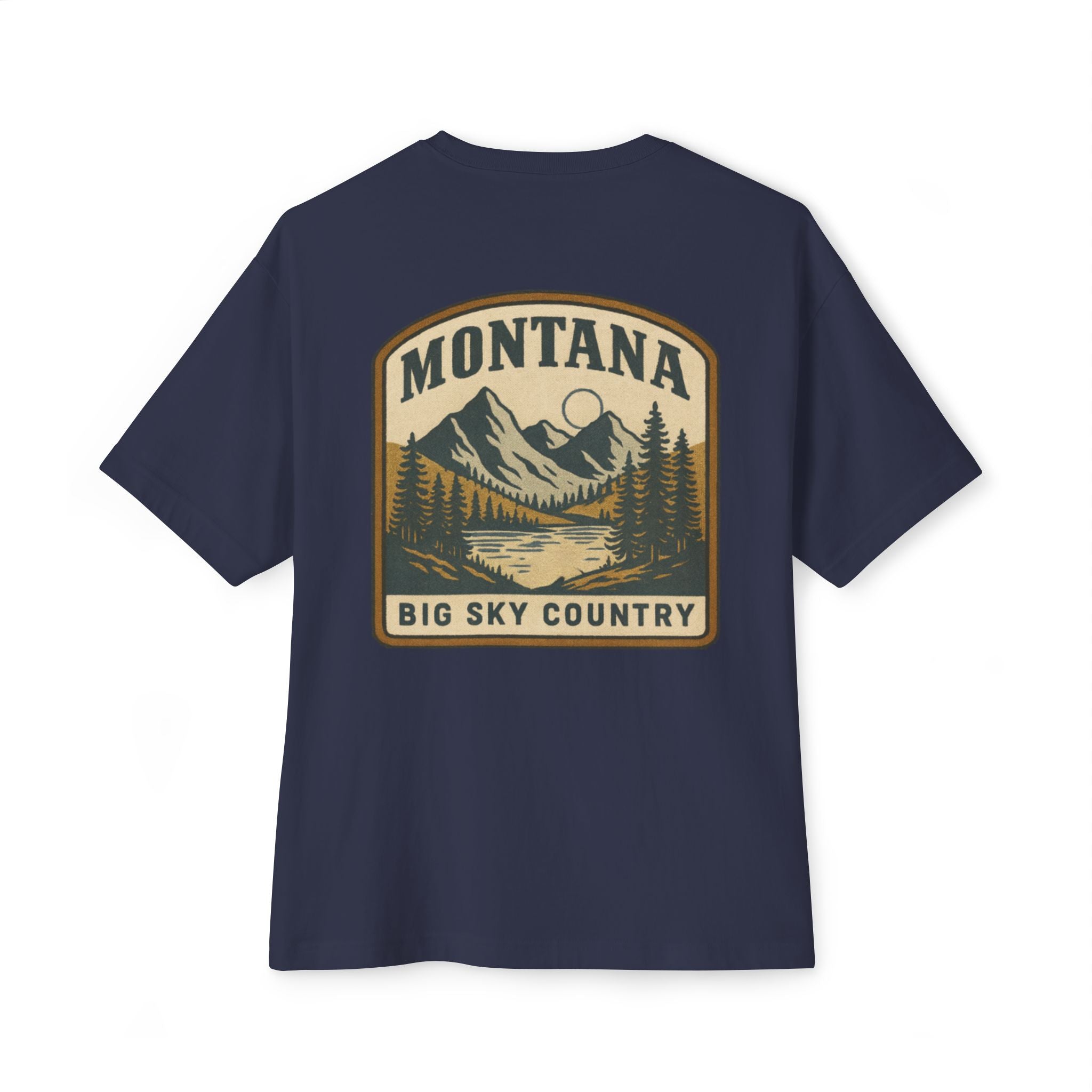 Big Sky Country Tee